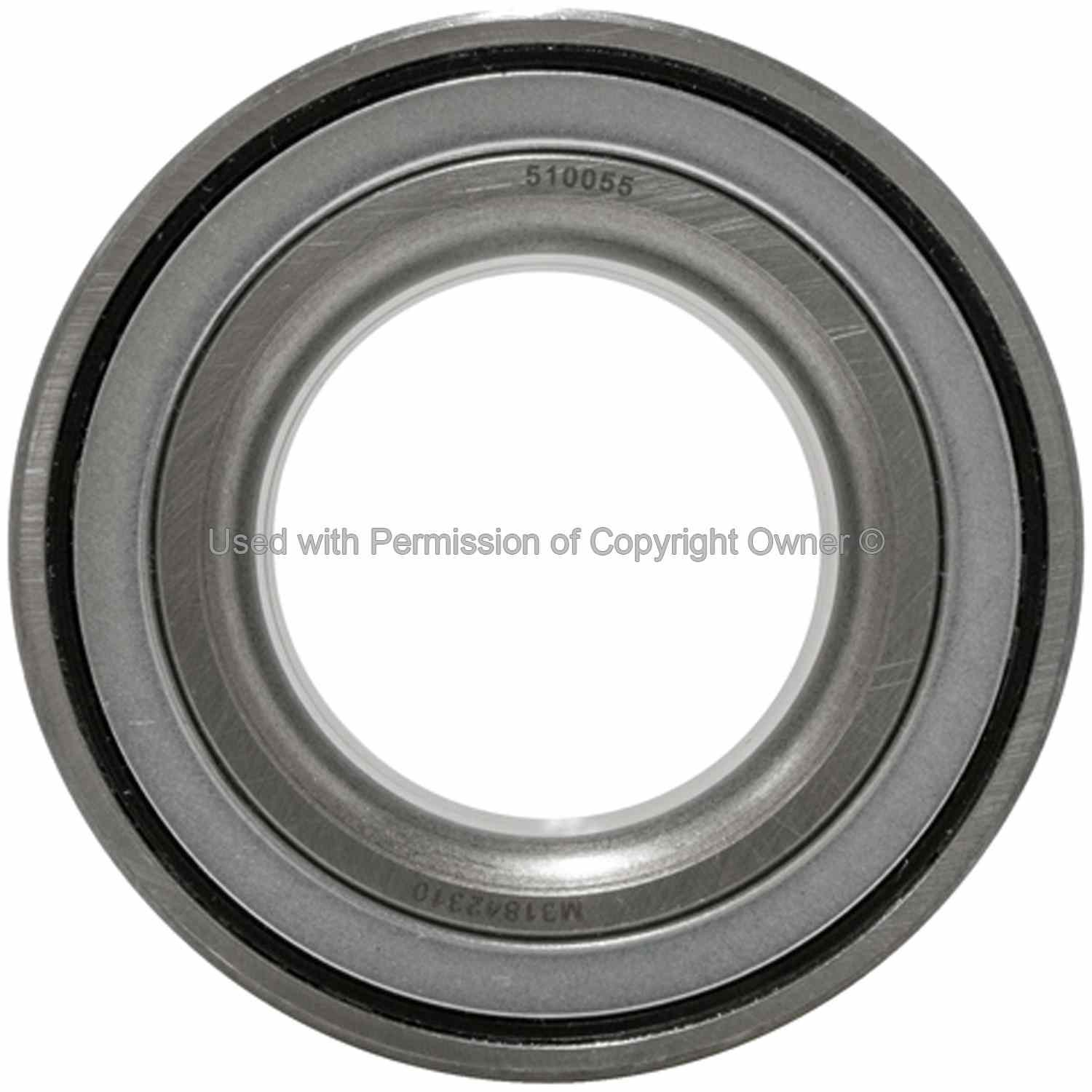 Quality-Built Wheel Bearing WH510055