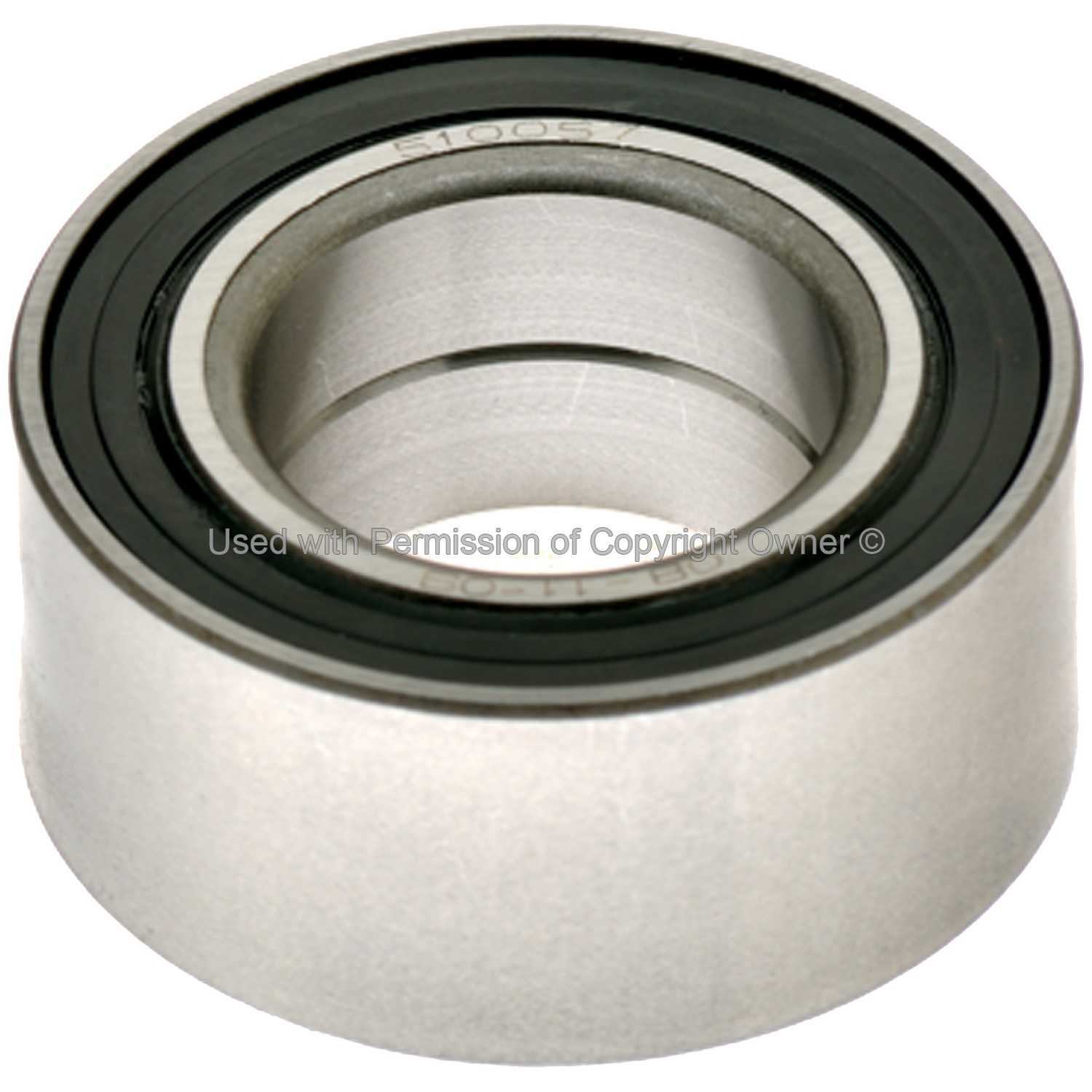 Quality-Built Wheel Bearing WH510057