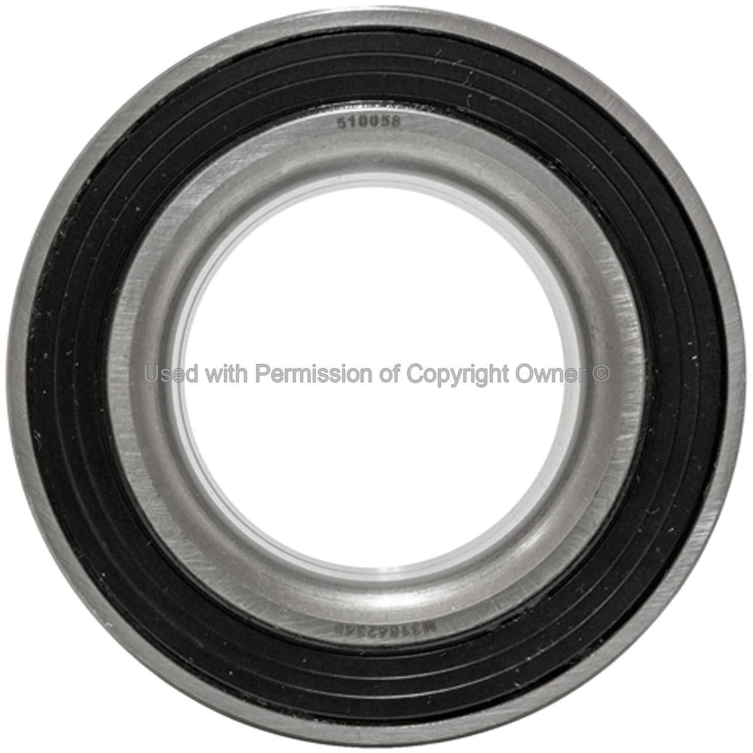 Quality-Built Wheel Bearing WH510058