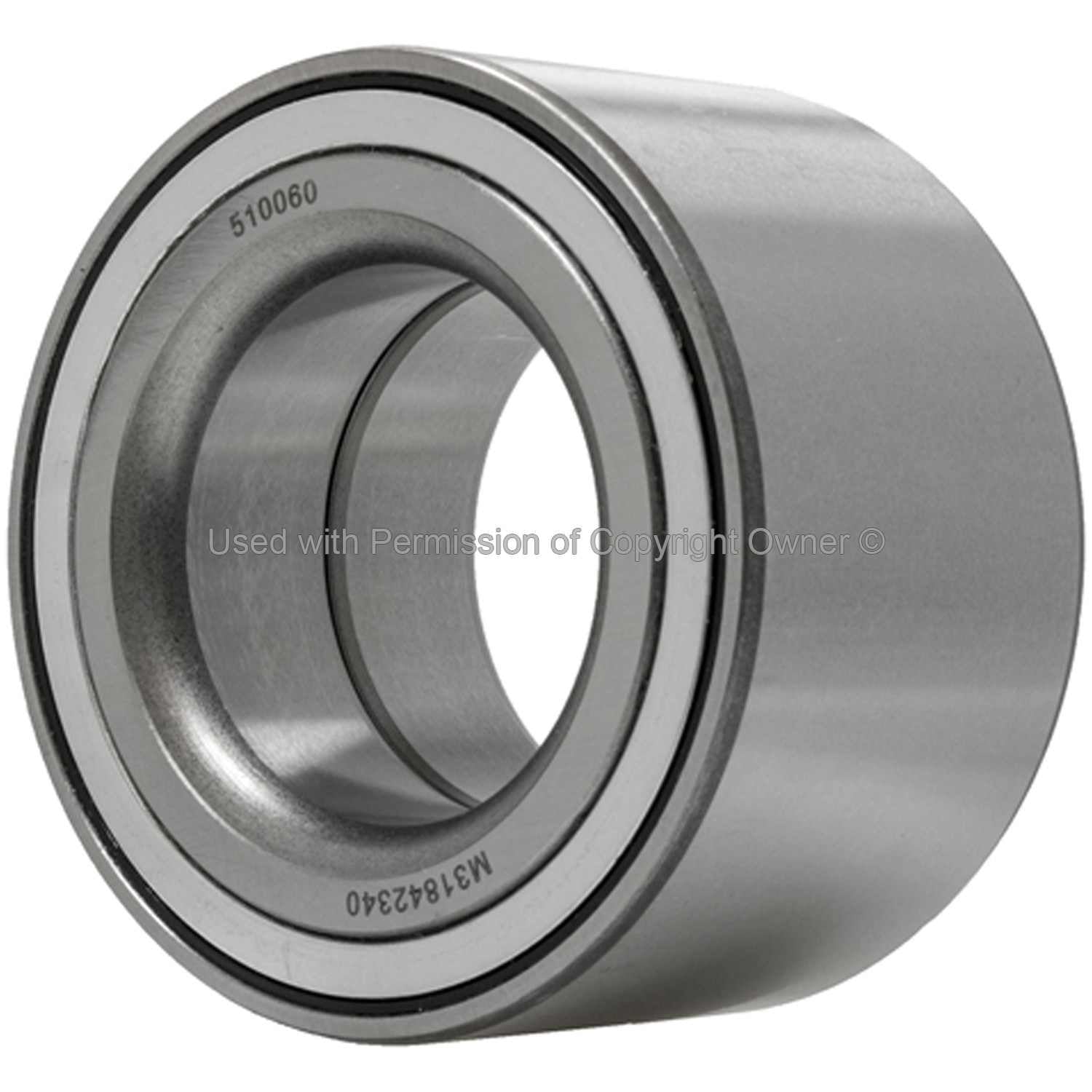 Quality-Built Wheel Bearing WH510060