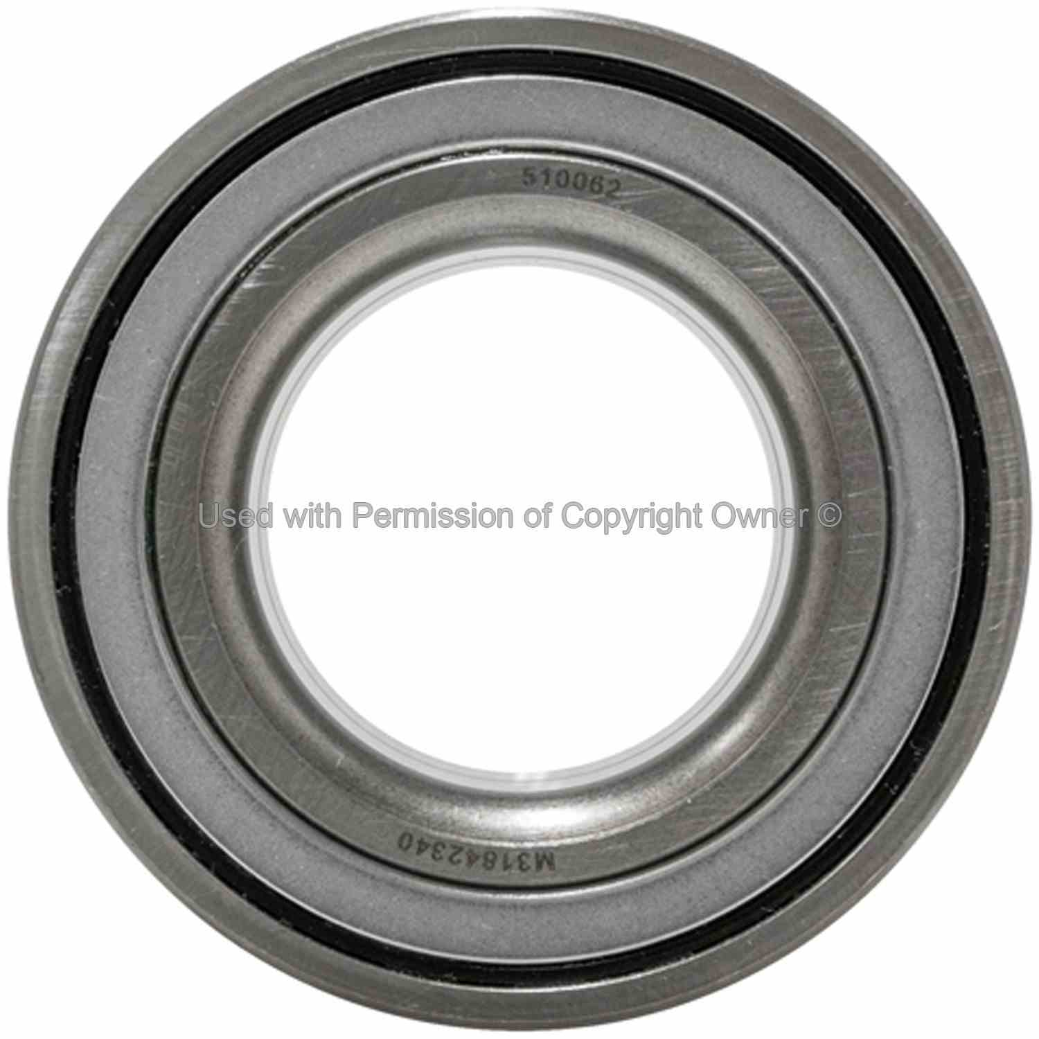 Quality-Built Wheel Bearing WH510062