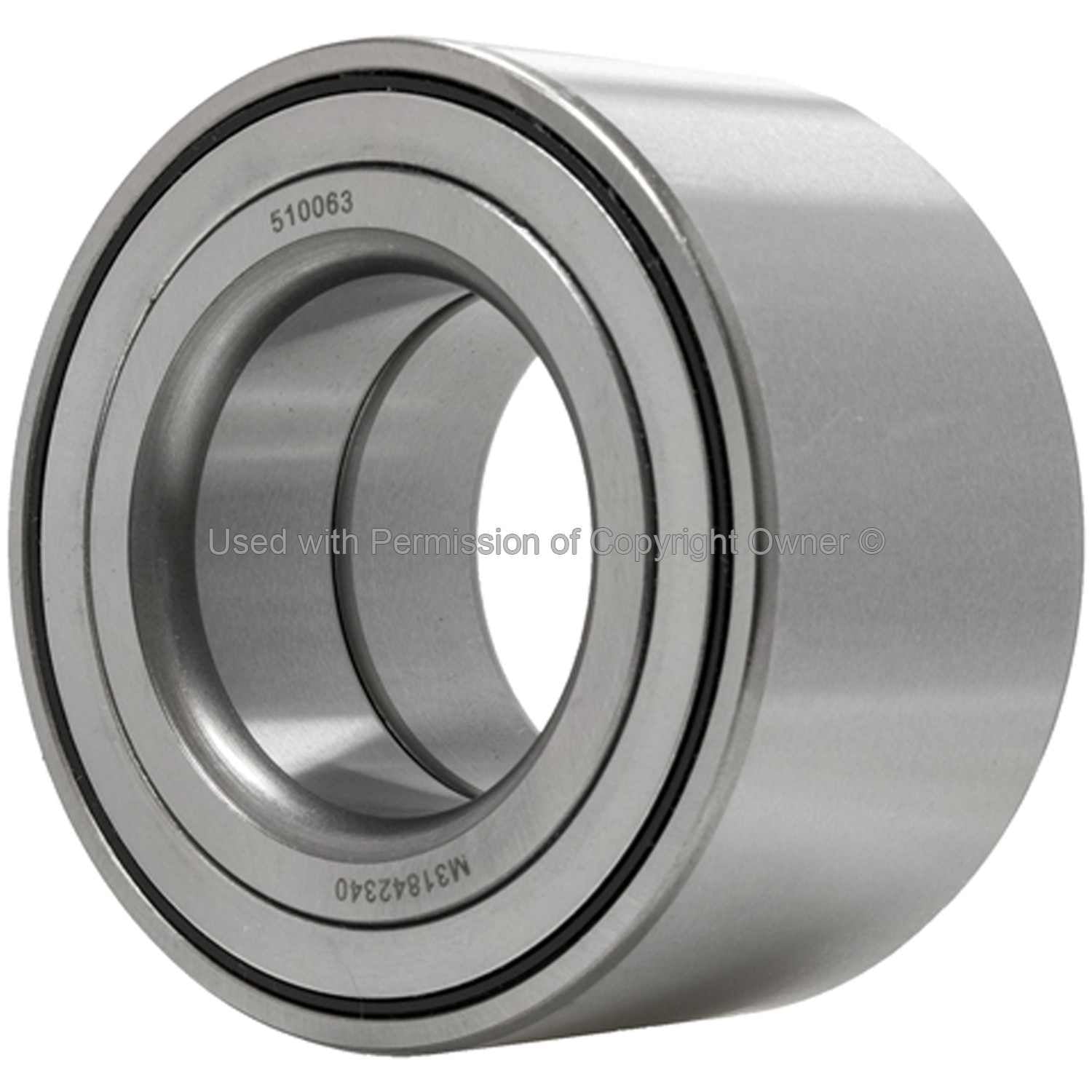 Quality-Built Wheel Bearing WH510063