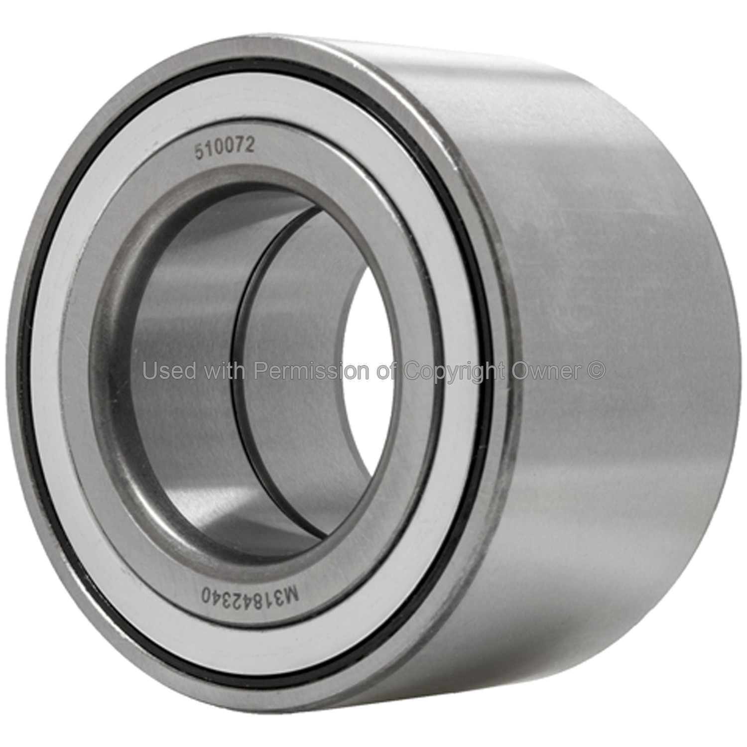 Quality-Built Wheel Bearing WH510072