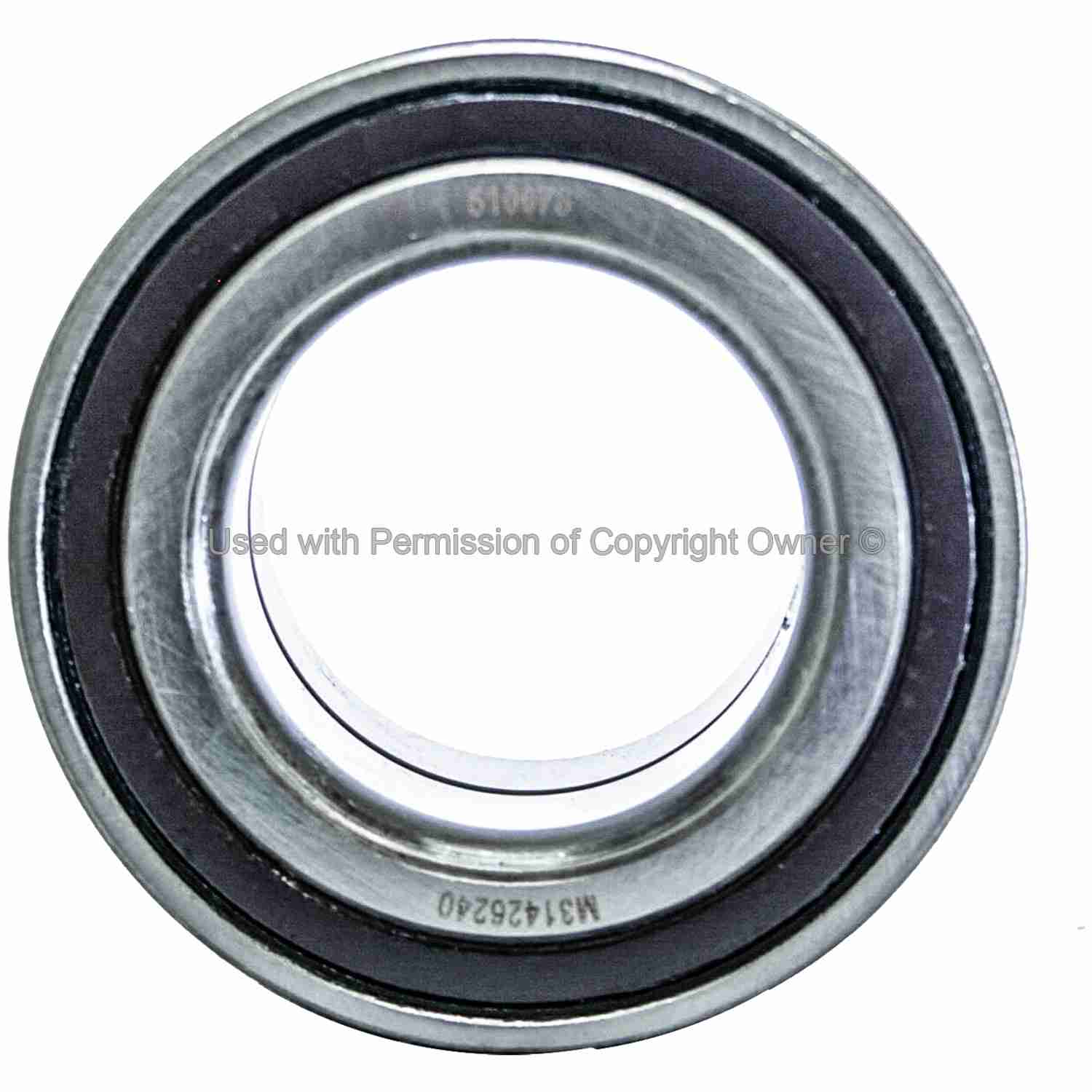 Quality-Built Wheel Bearing WH510073