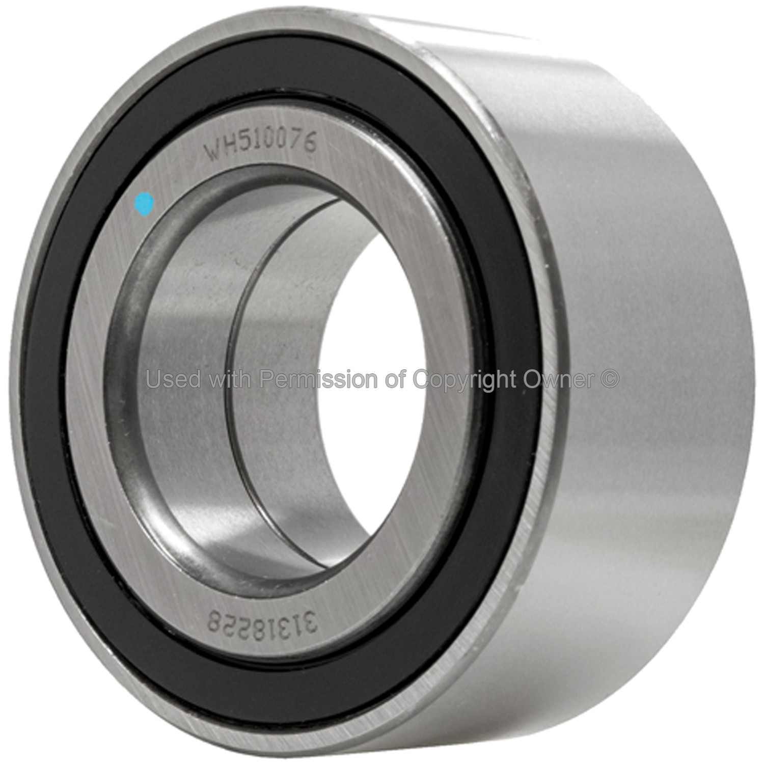 Quality-Built Wheel Bearing WH510076