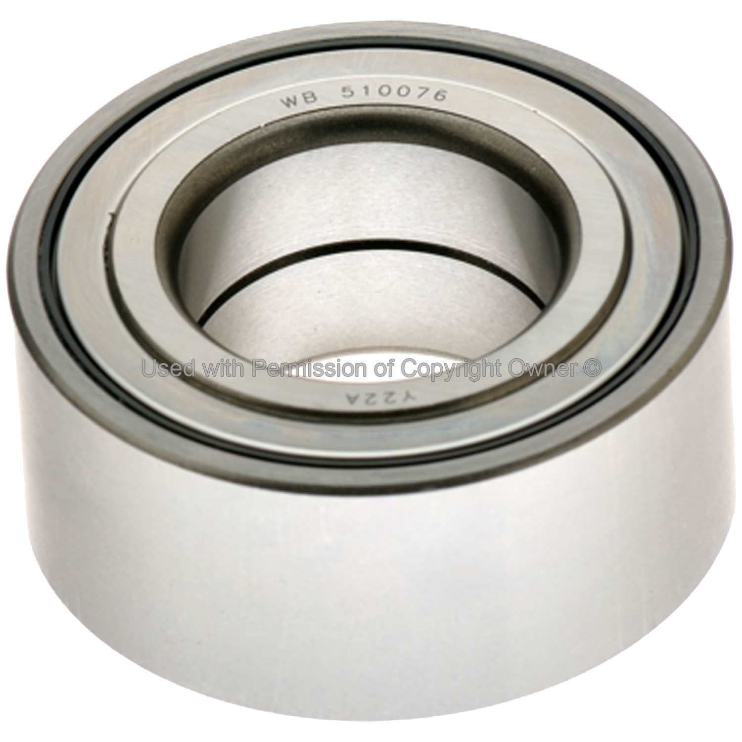 Quality-Built Wheel Bearing WH510076