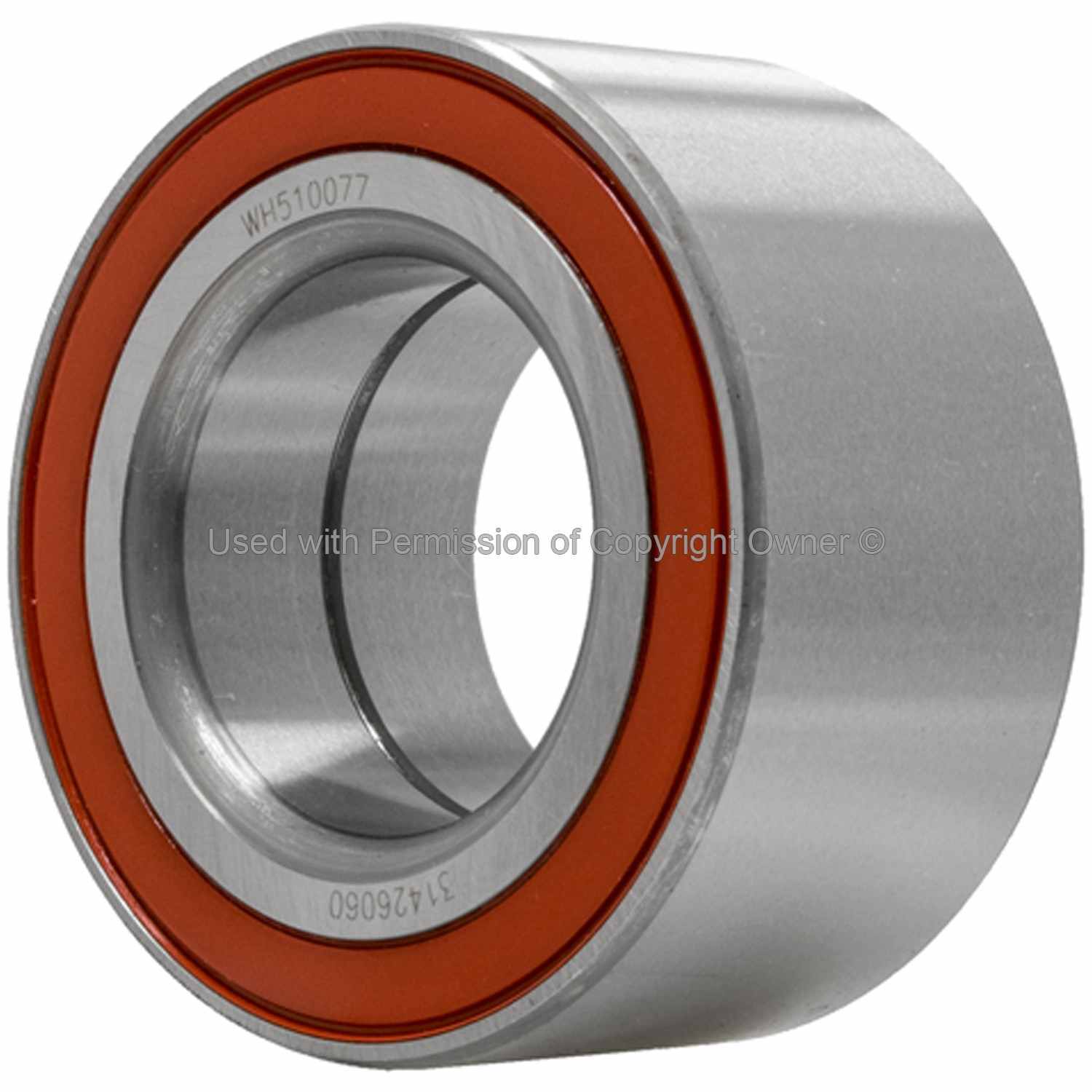 Quality-Built Wheel Bearing WH510077