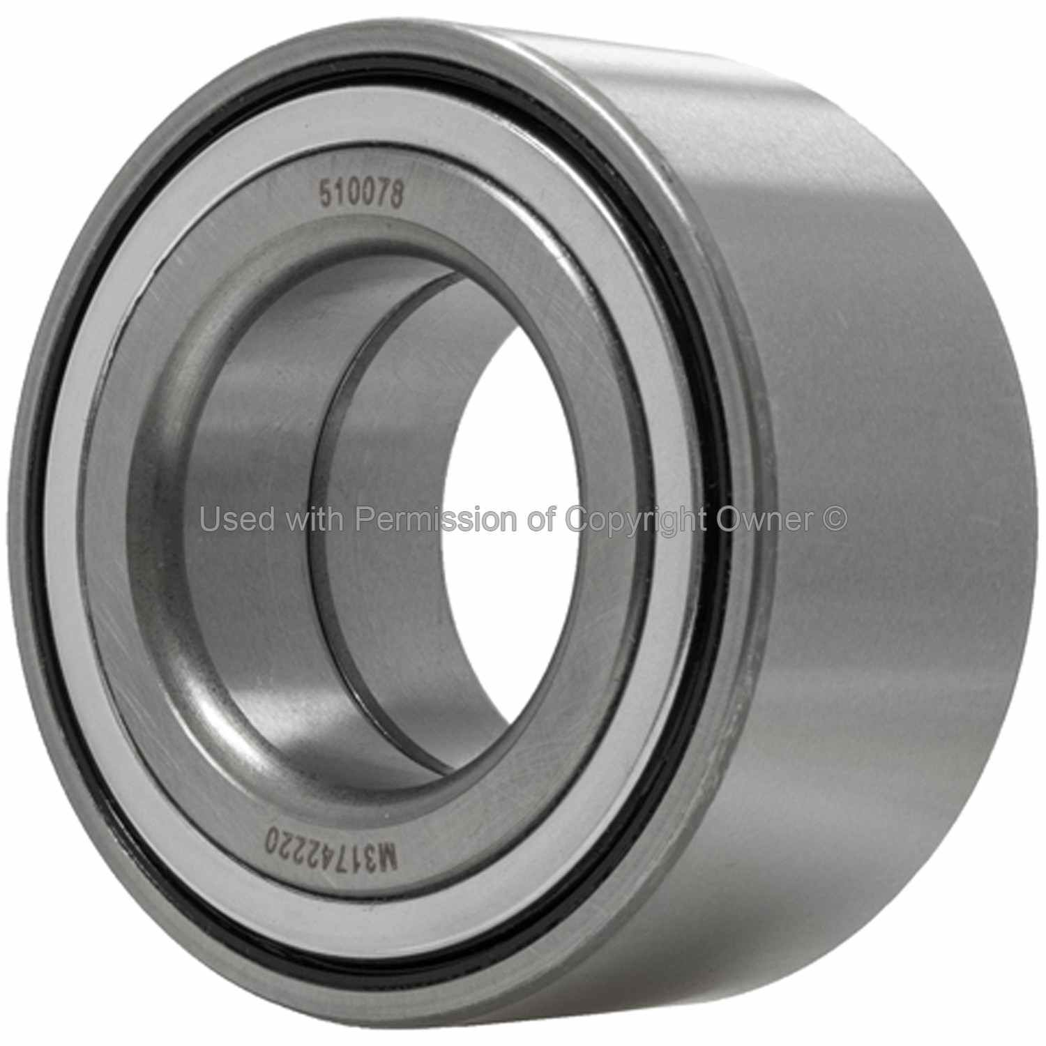 Quality-Built Wheel Bearing WH510078