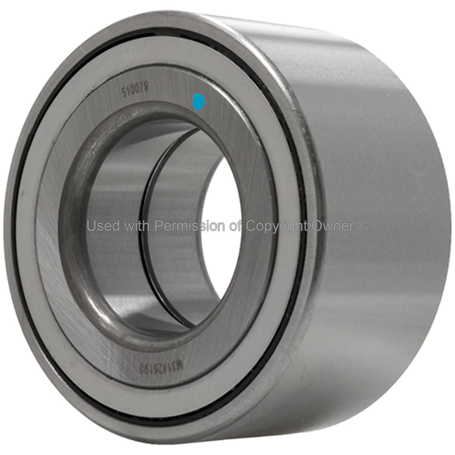 Quality-Built Wheel Bearing WH510079