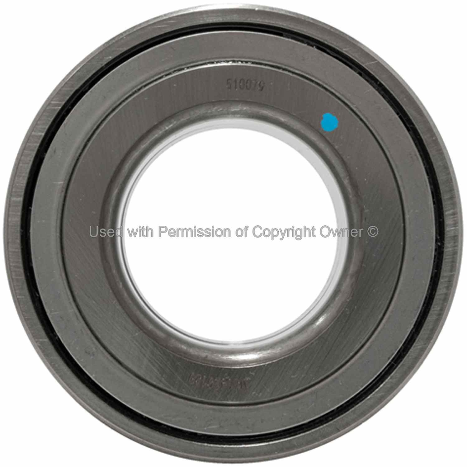 Quality-Built Wheel Bearing WH510079