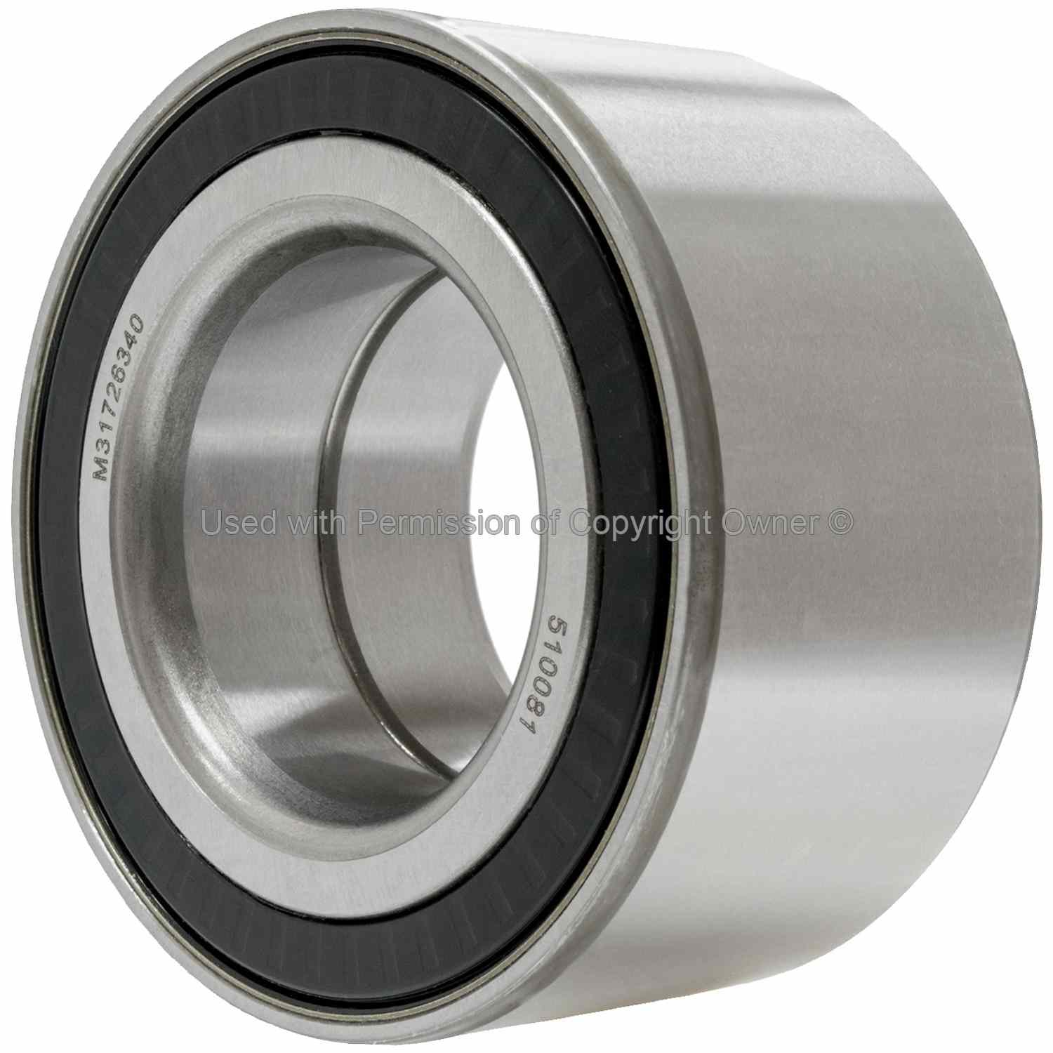 Quality-Built Wheel Bearing WH510081