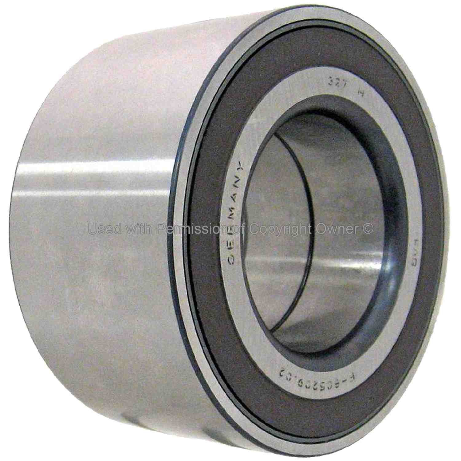 Quality-Built Wheel Bearing WH510082