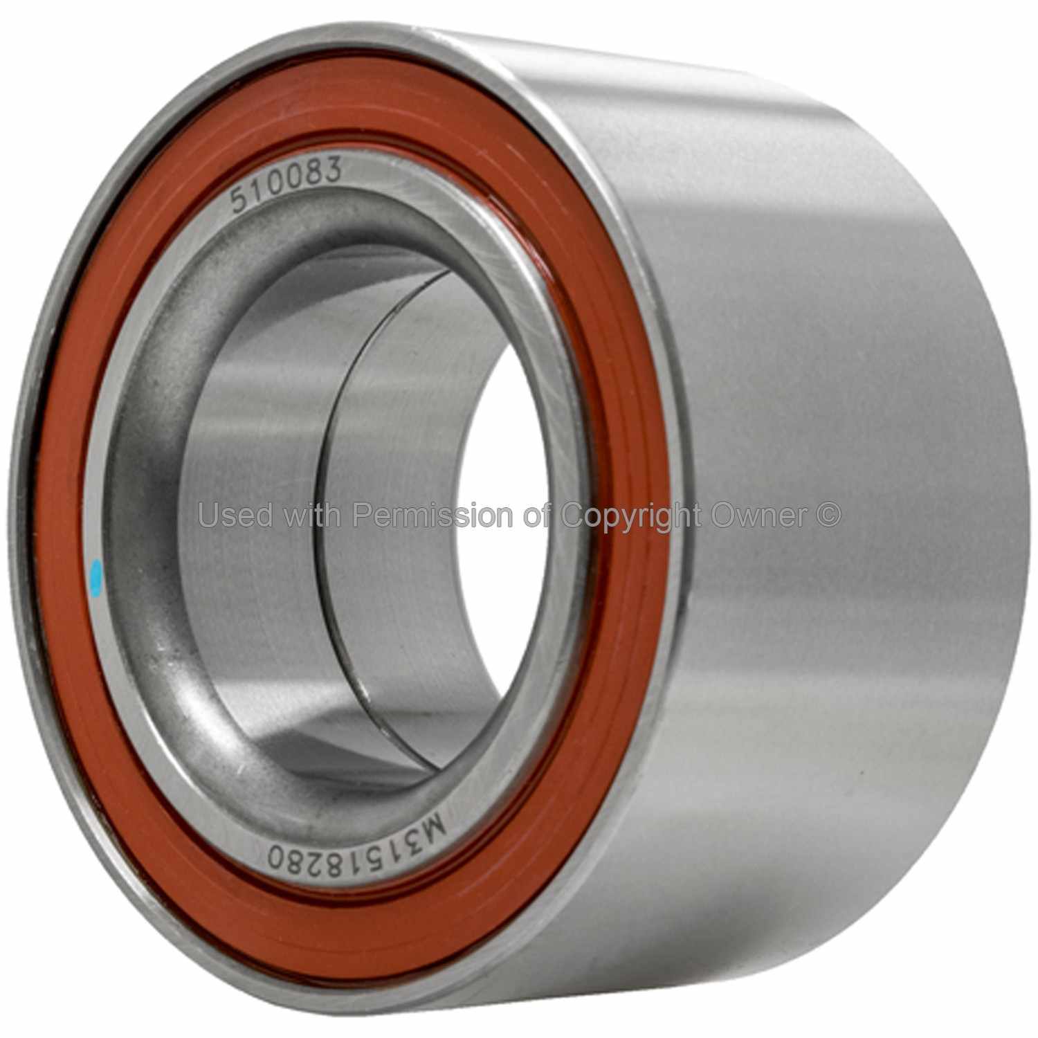 Quality-Built Wheel Bearing WH510083