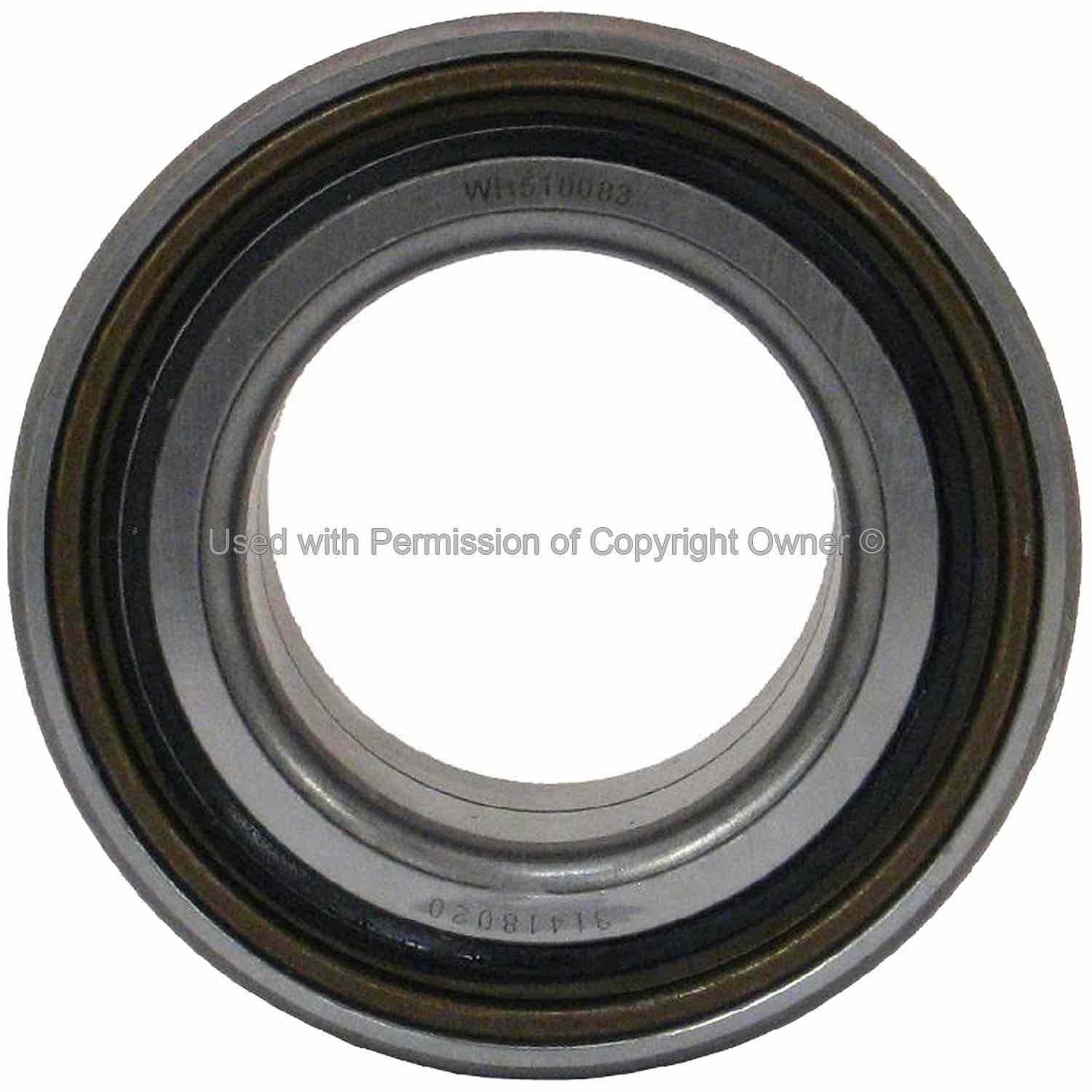 Quality-Built Wheel Bearing WH510083
