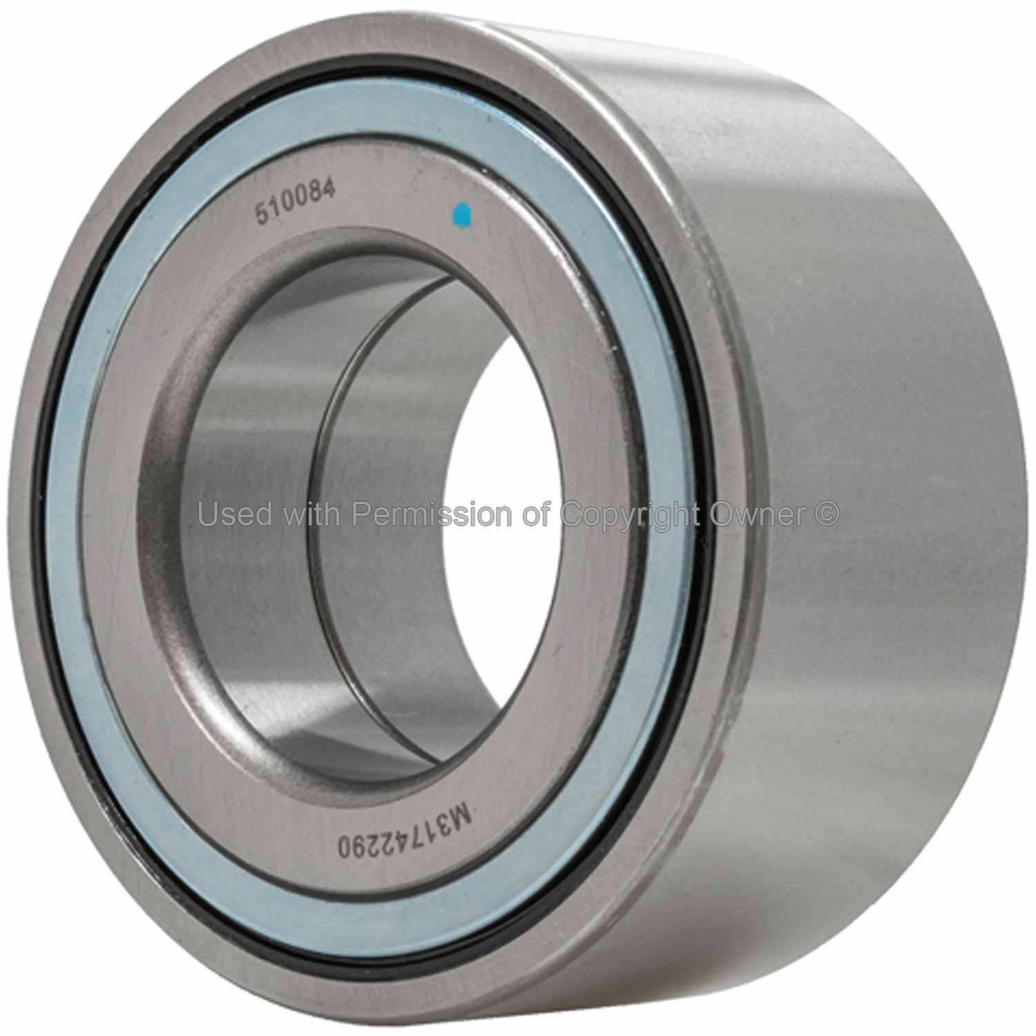 Quality-Built Wheel Bearing WH510084