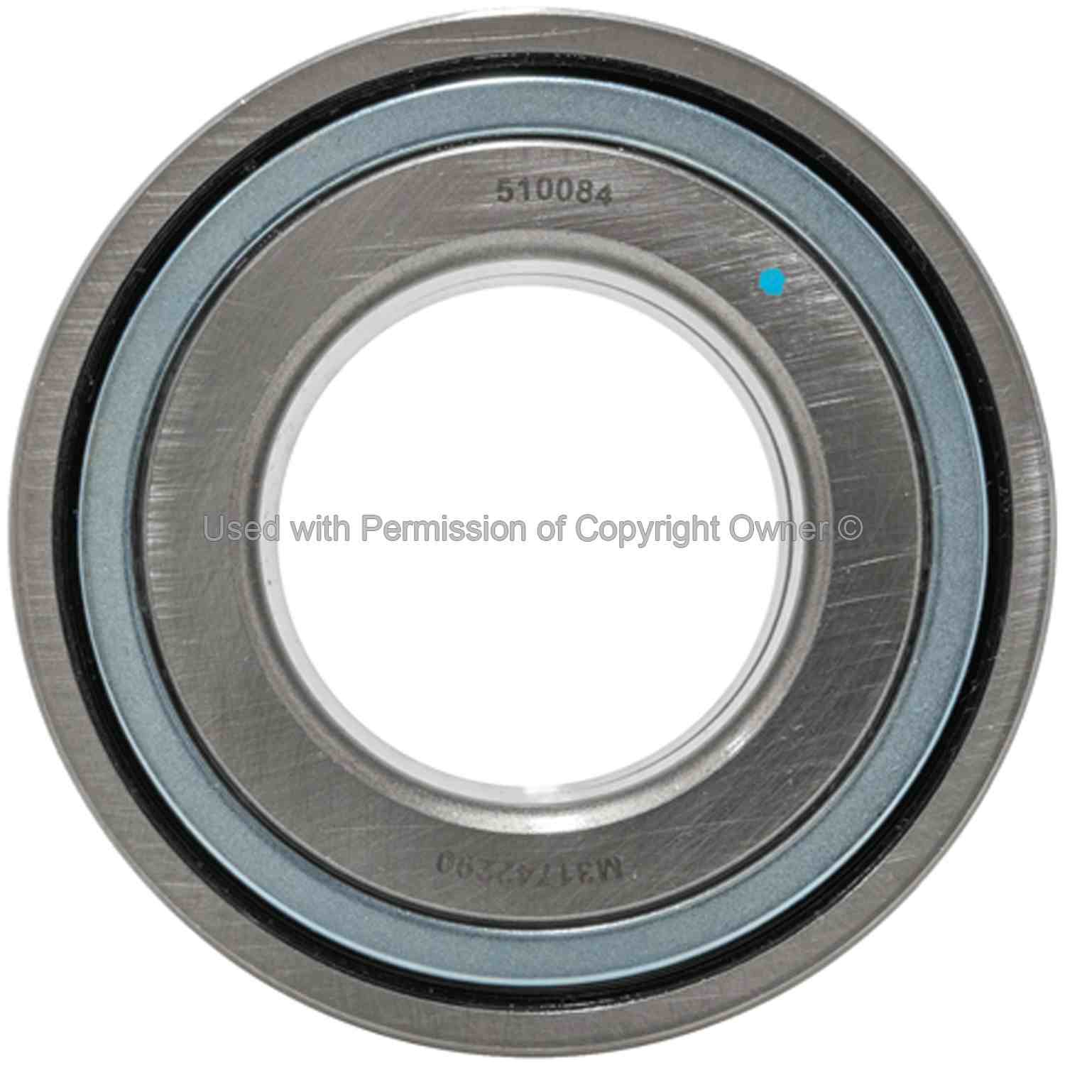 Quality-Built Wheel Bearing WH510084