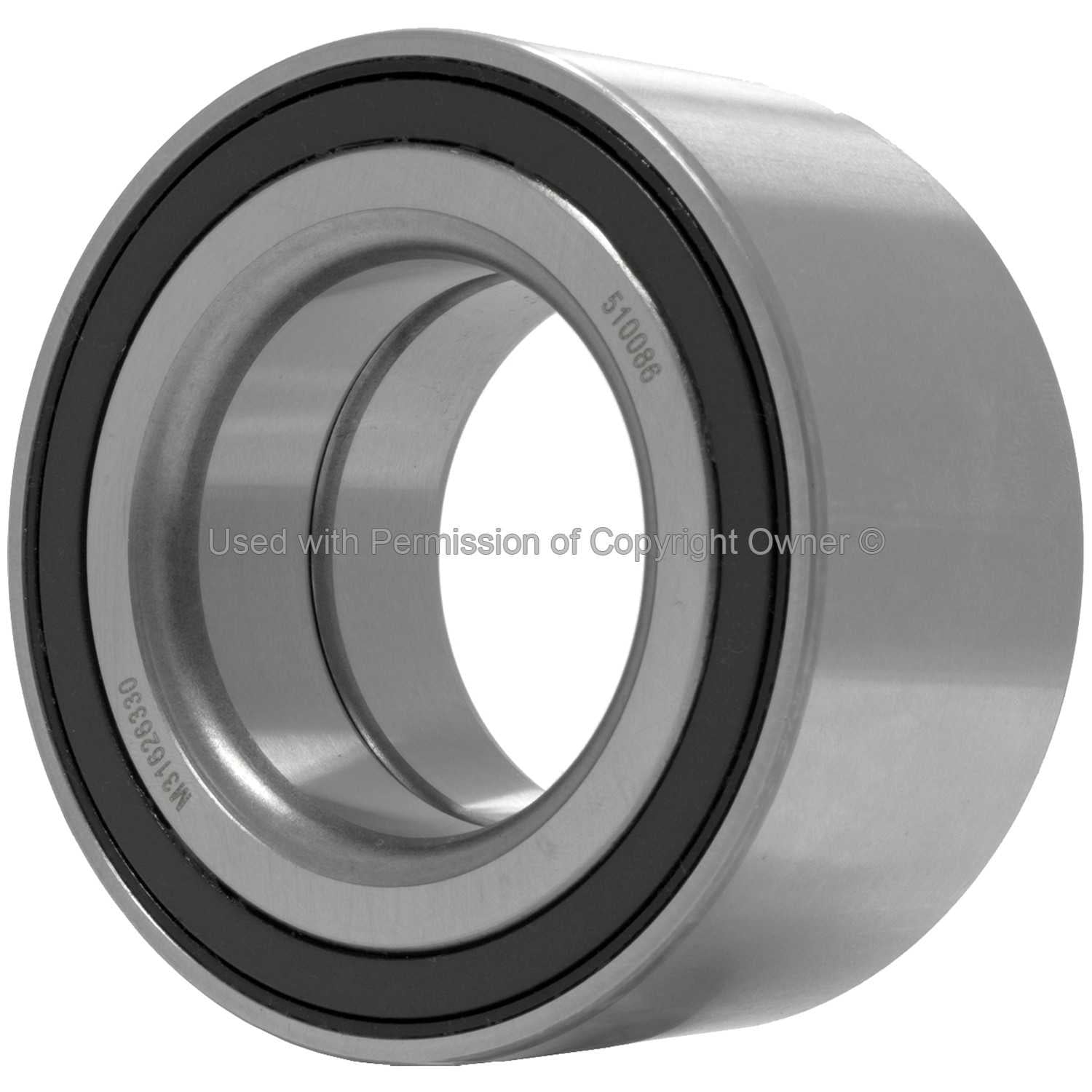 Quality-Built Wheel Bearing WH510086