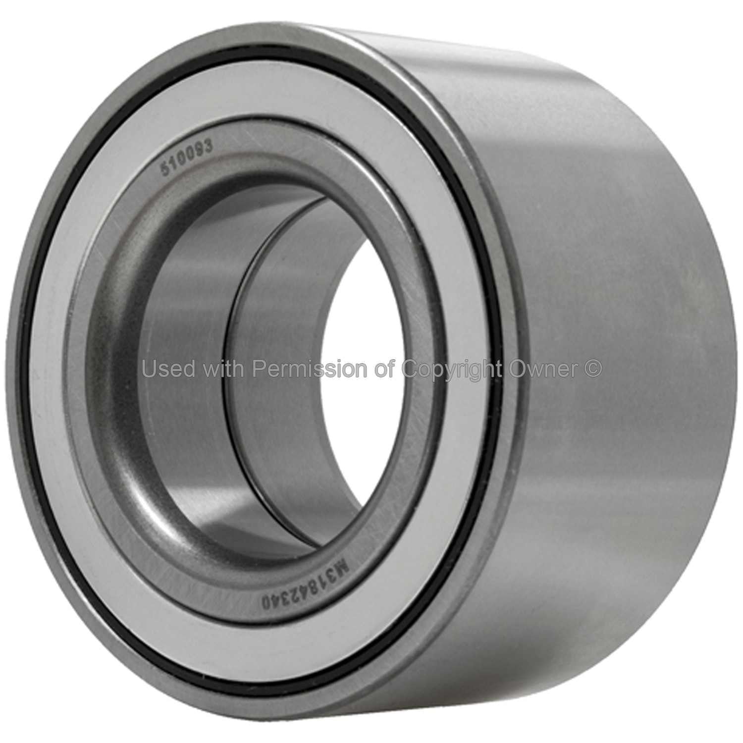 Quality-Built Wheel Bearing WH510093