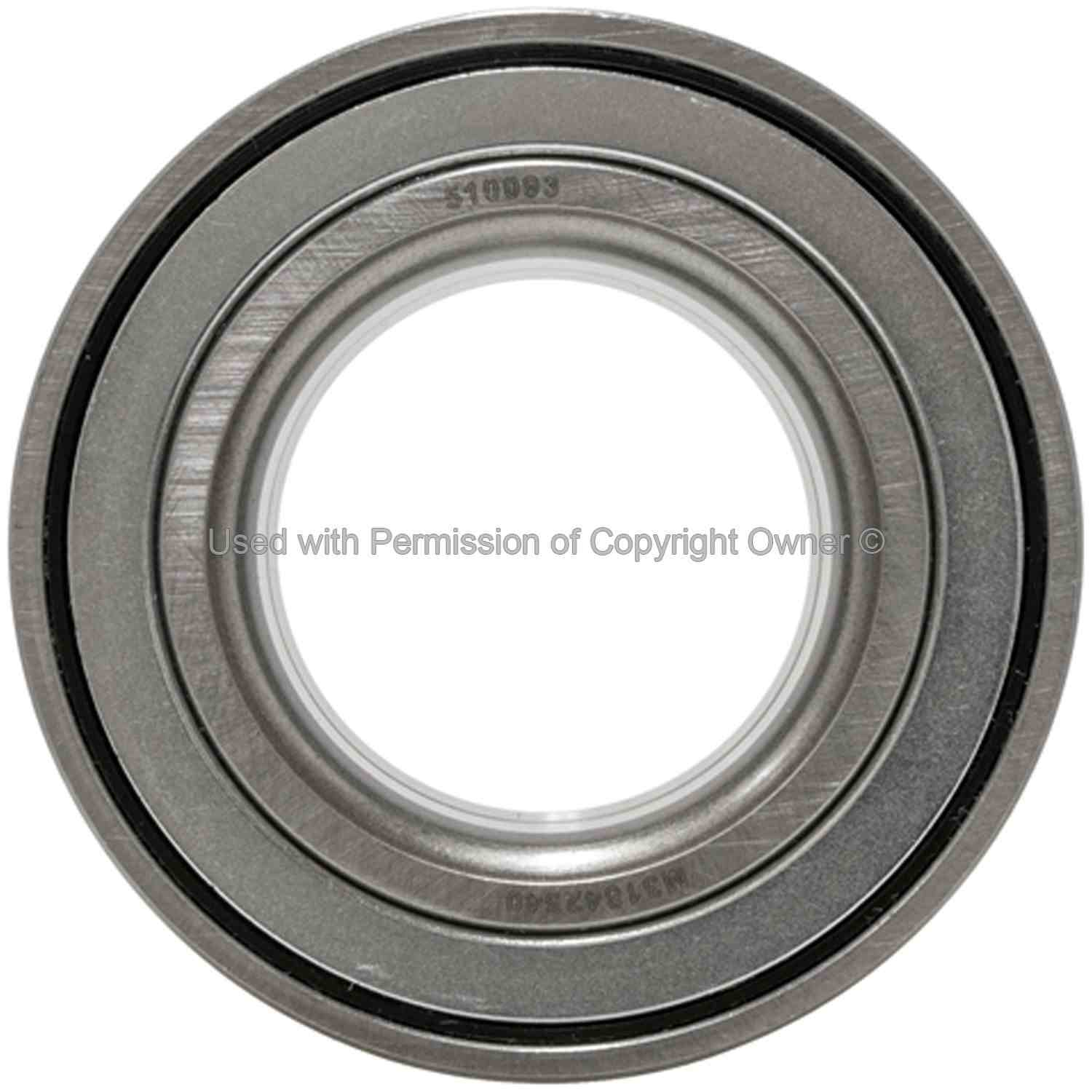 Quality-Built Wheel Bearing WH510093