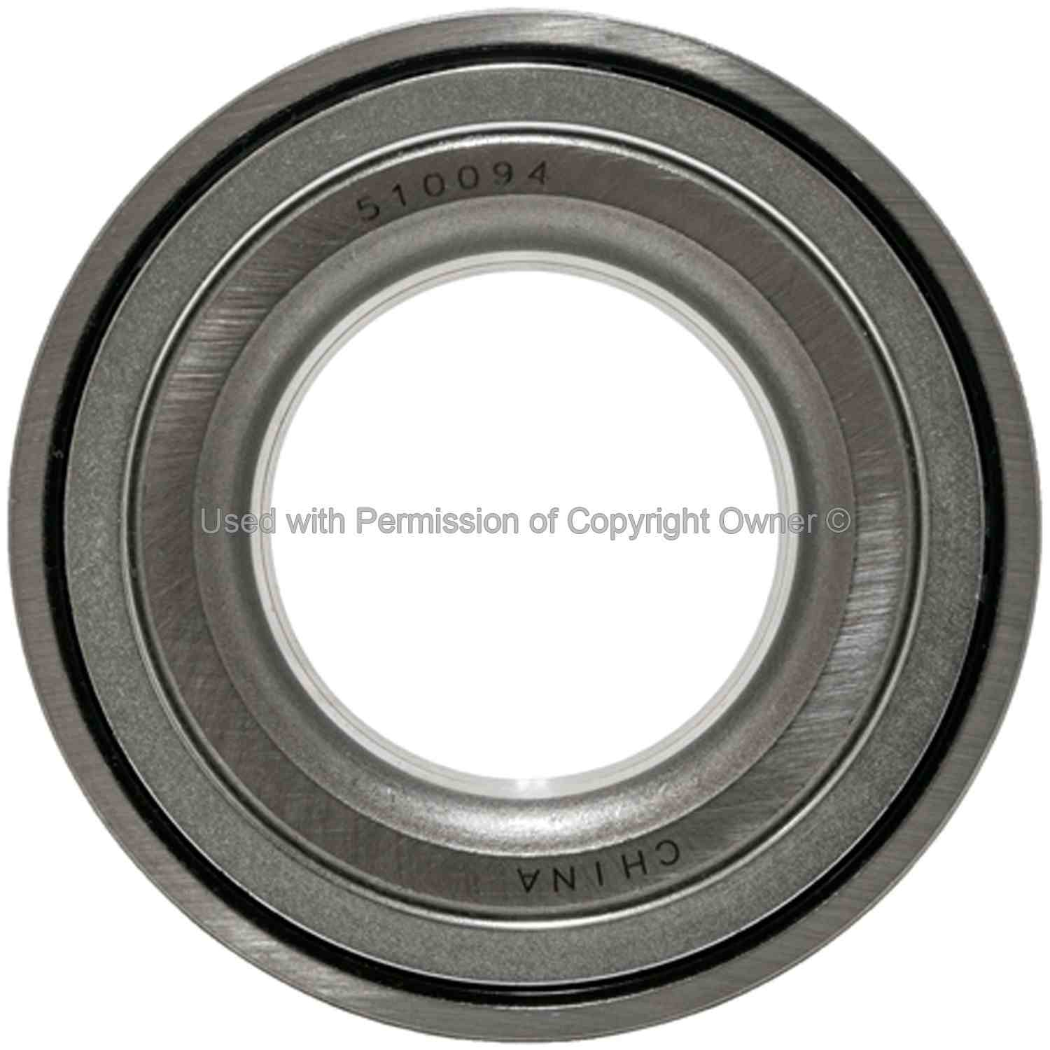 Quality-Built Wheel Bearing WH510094