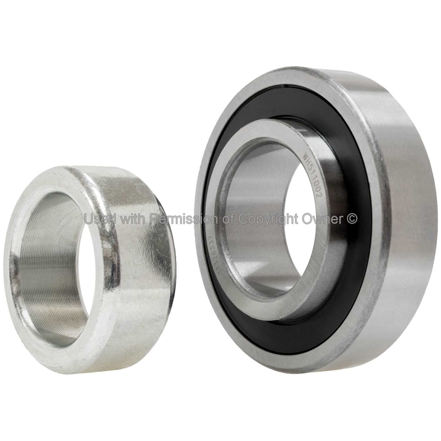 Quality-Built Wheel Bearing WH511002