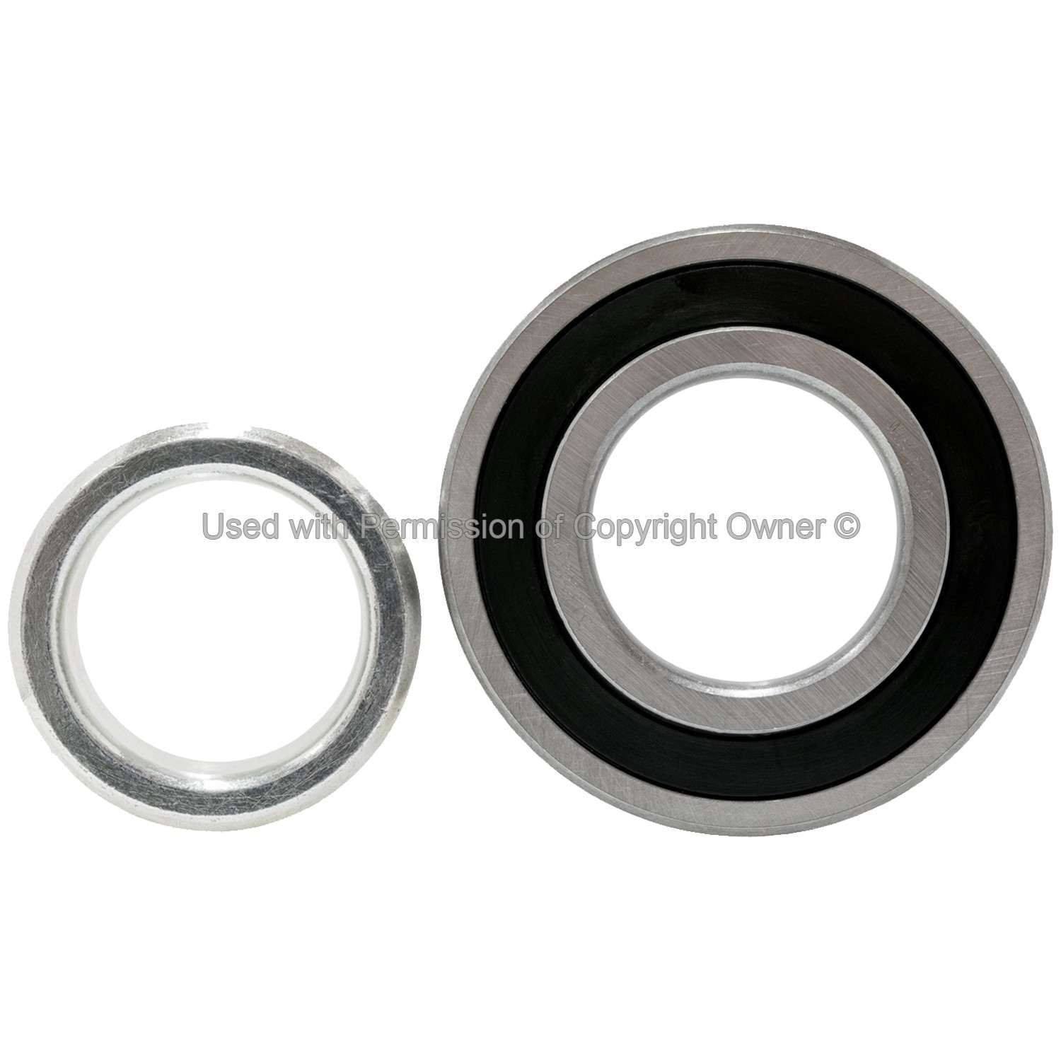 Quality-Built Wheel Bearing WH511002