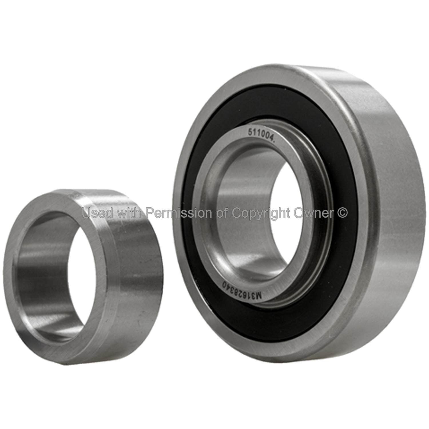 Quality-Built Wheel Bearing WH511004