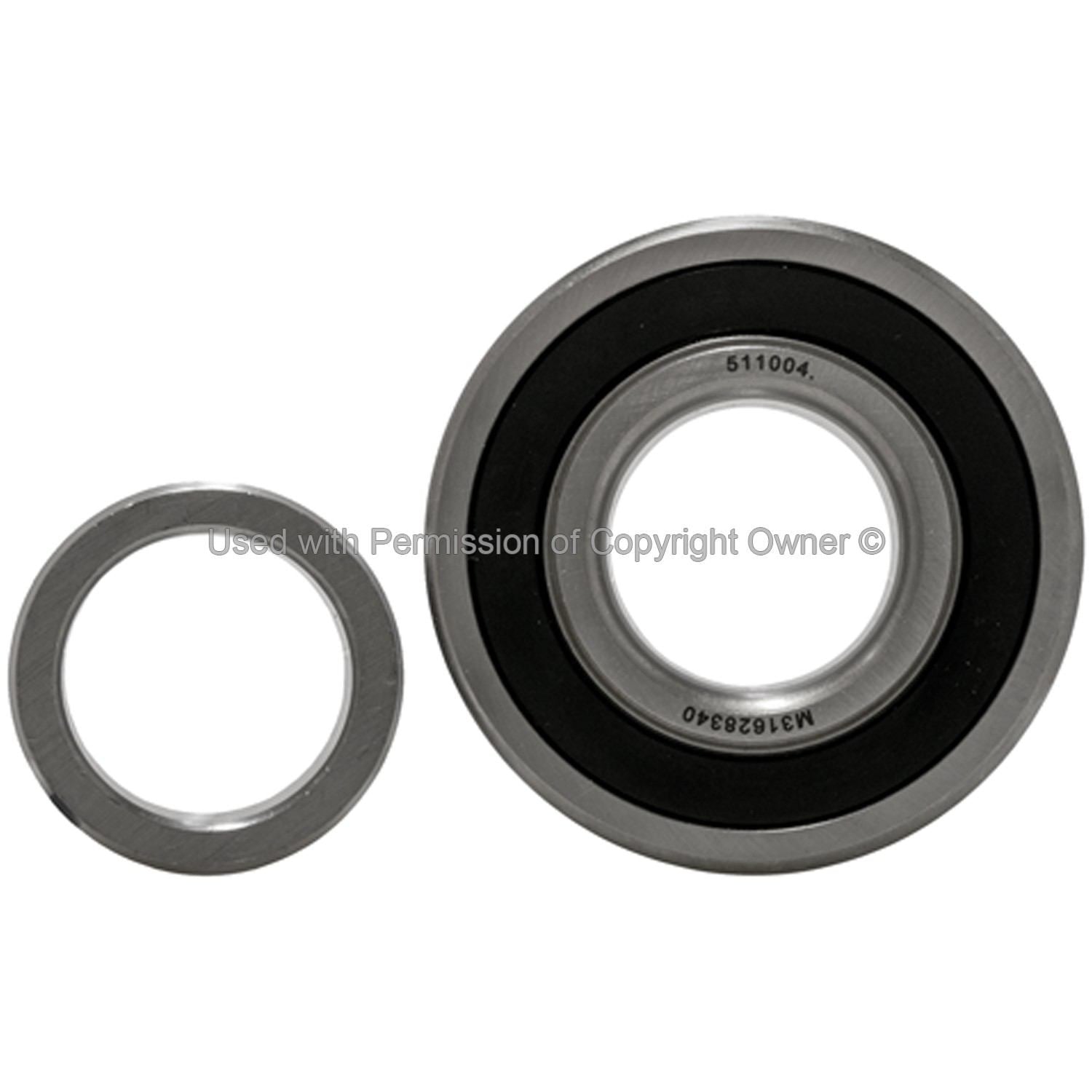 Quality-Built Wheel Bearing WH511004