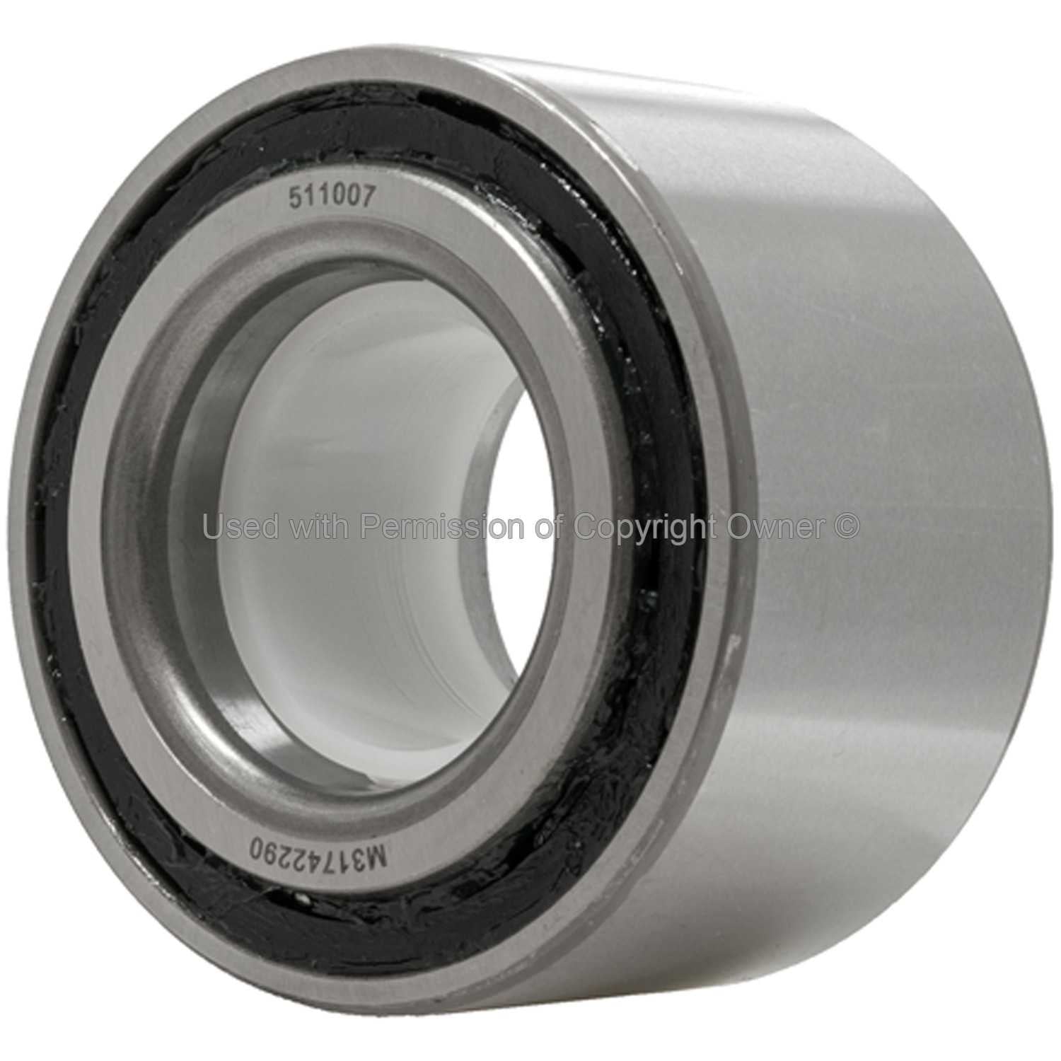 Quality-Built Wheel Bearing WH511007