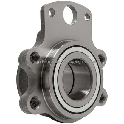 Quality-Built Wheel Bearing and Hub Assembly WH511011