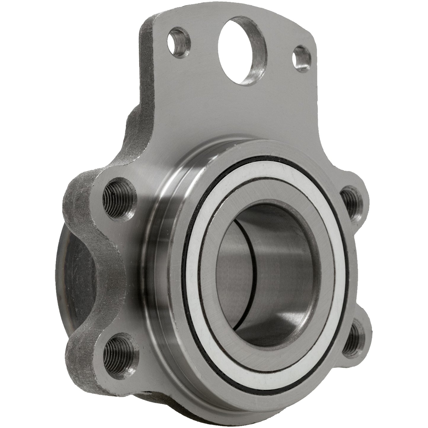 Quality-Built Wheel Bearing and Hub Assembly WH511011