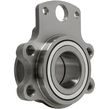 Quality-Built Wheel Bearing and Hub Assembly WH511011