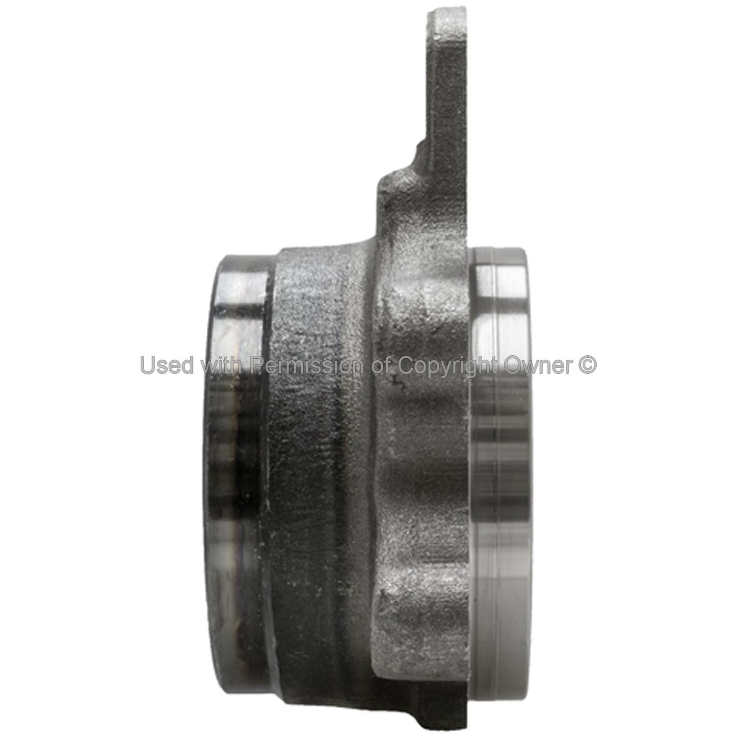 Quality-Built Wheel Bearing and Hub Assembly WH511011