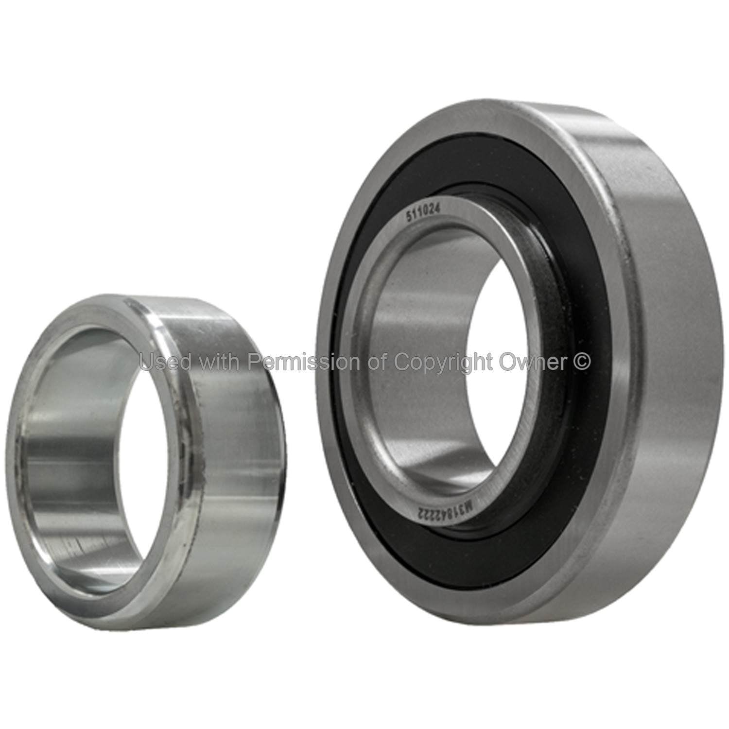 Quality-Built Wheel Bearing WH511024