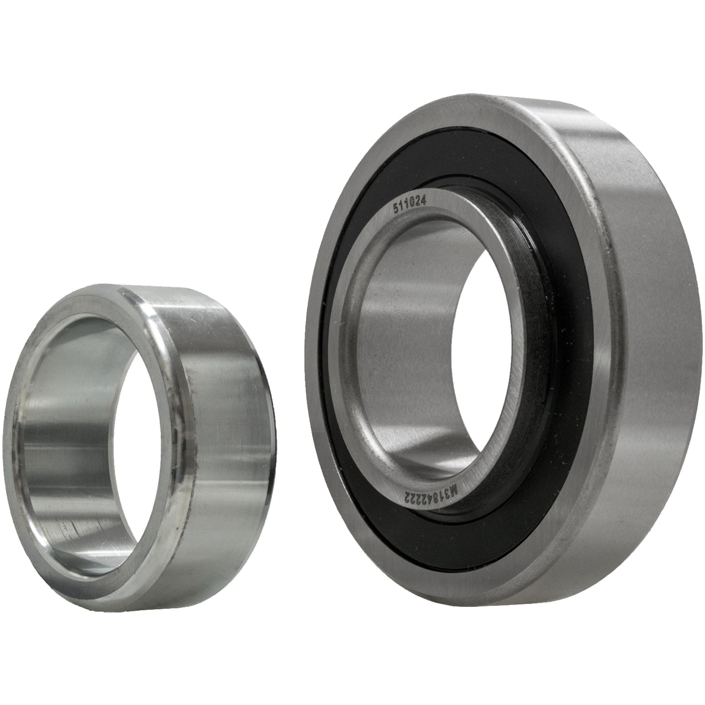 Quality-Built Wheel Bearing WH511024