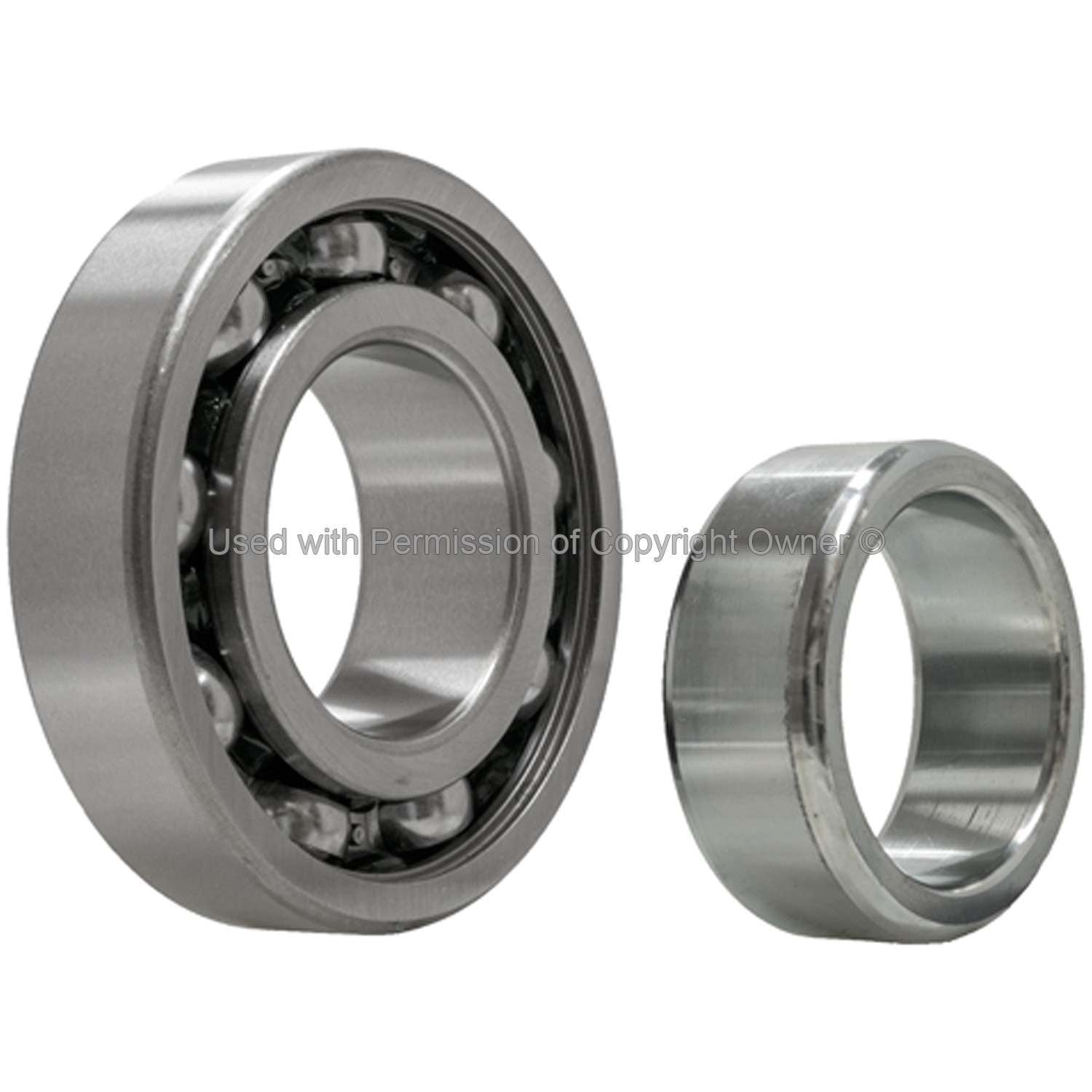 Quality-Built Wheel Bearing WH511024