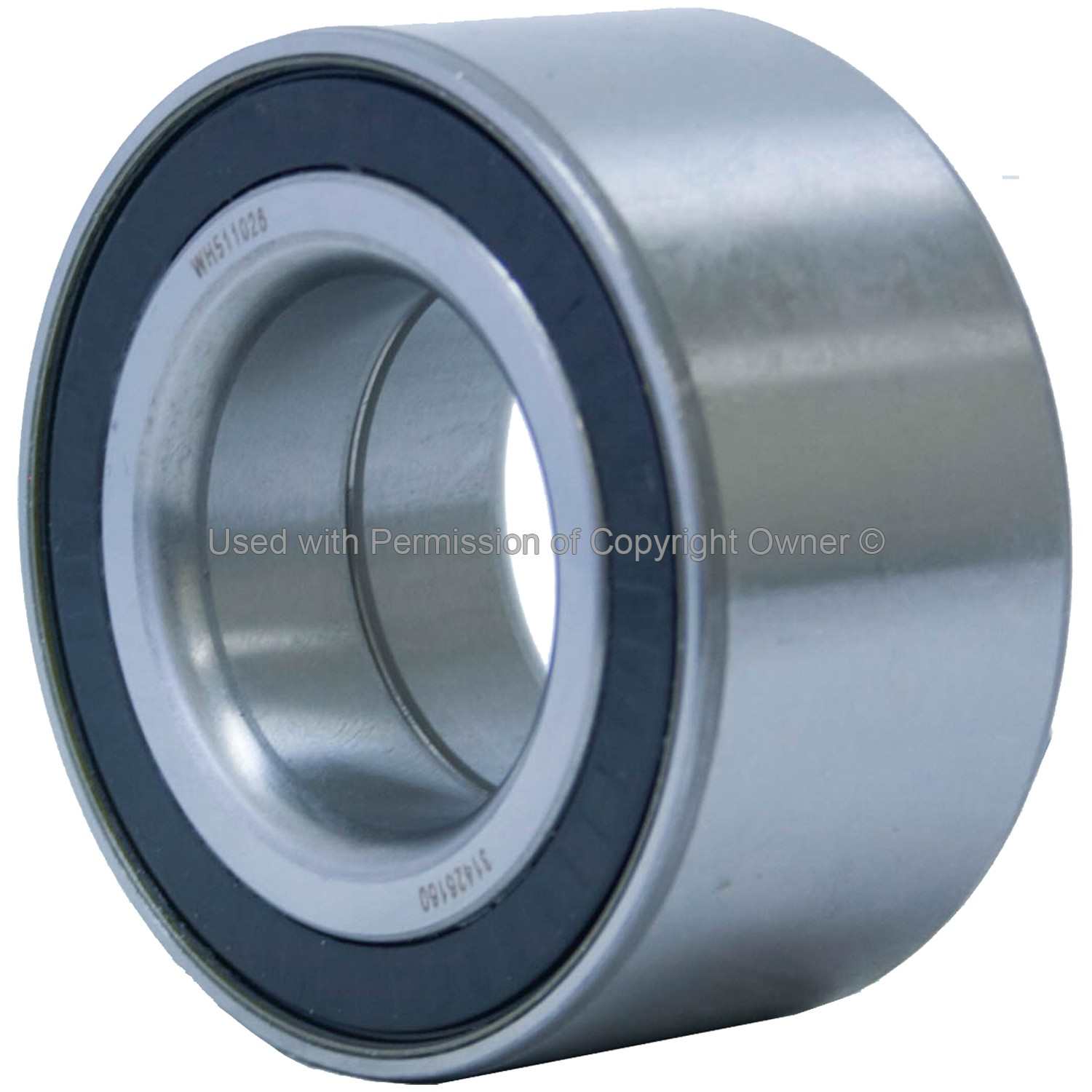 Quality-Built Wheel Bearing WH511026