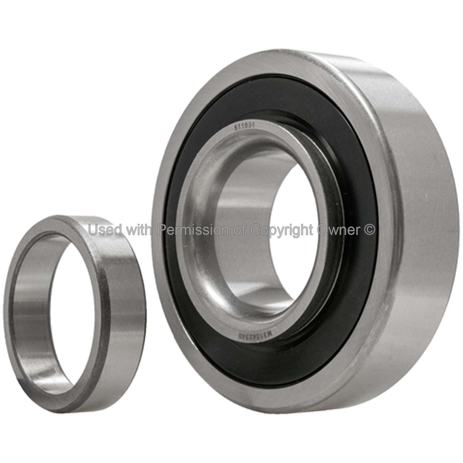 Quality-Built Wheel Bearing WH511031