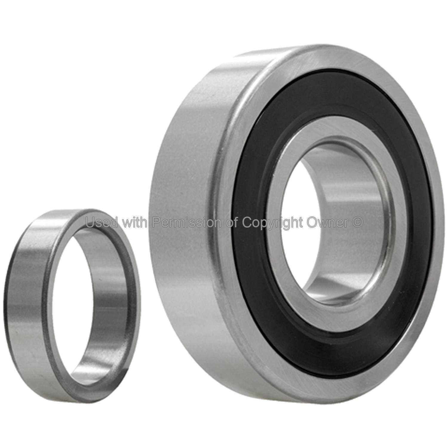 Quality-Built Wheel Bearing WH511031