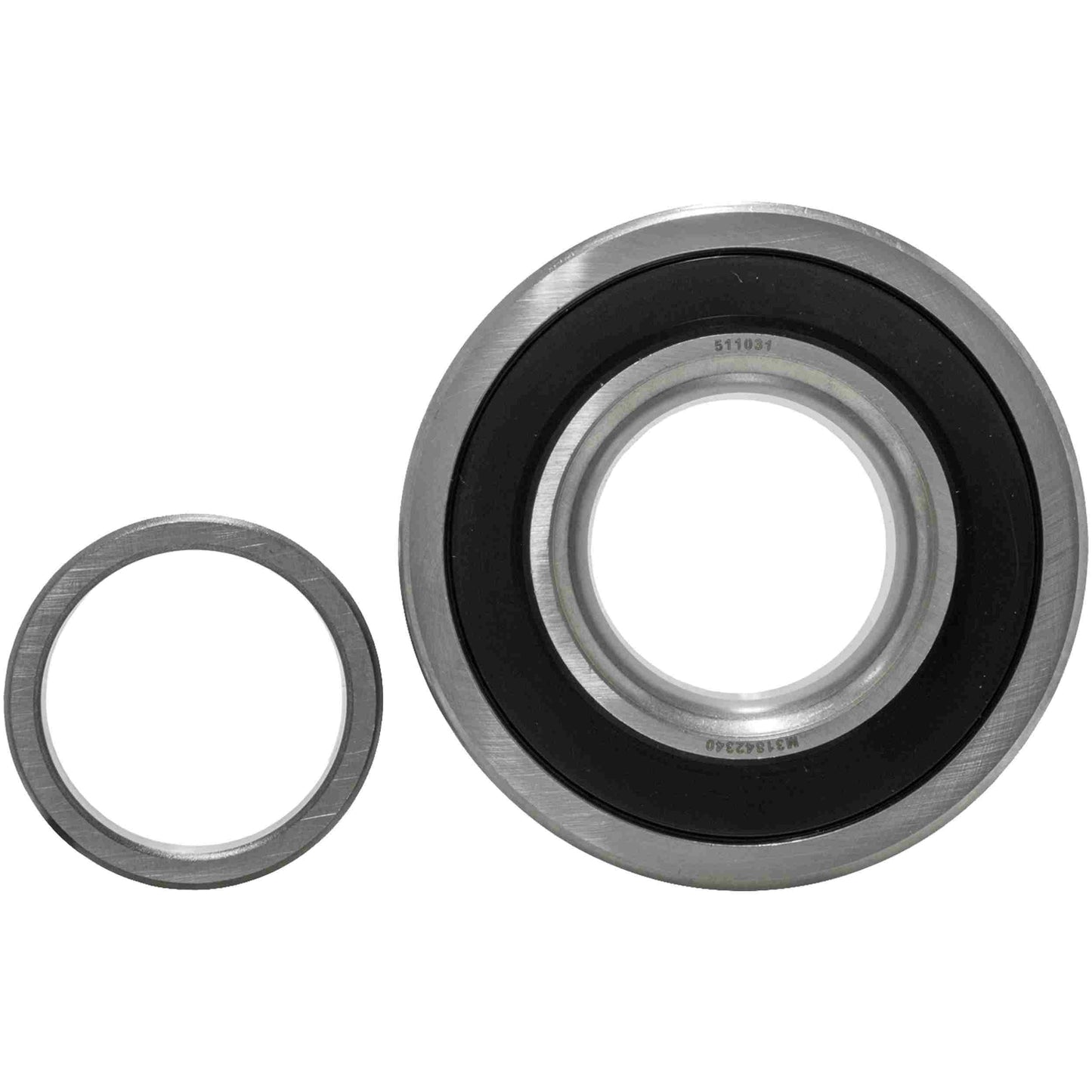 Quality-Built Wheel Bearing WH511031