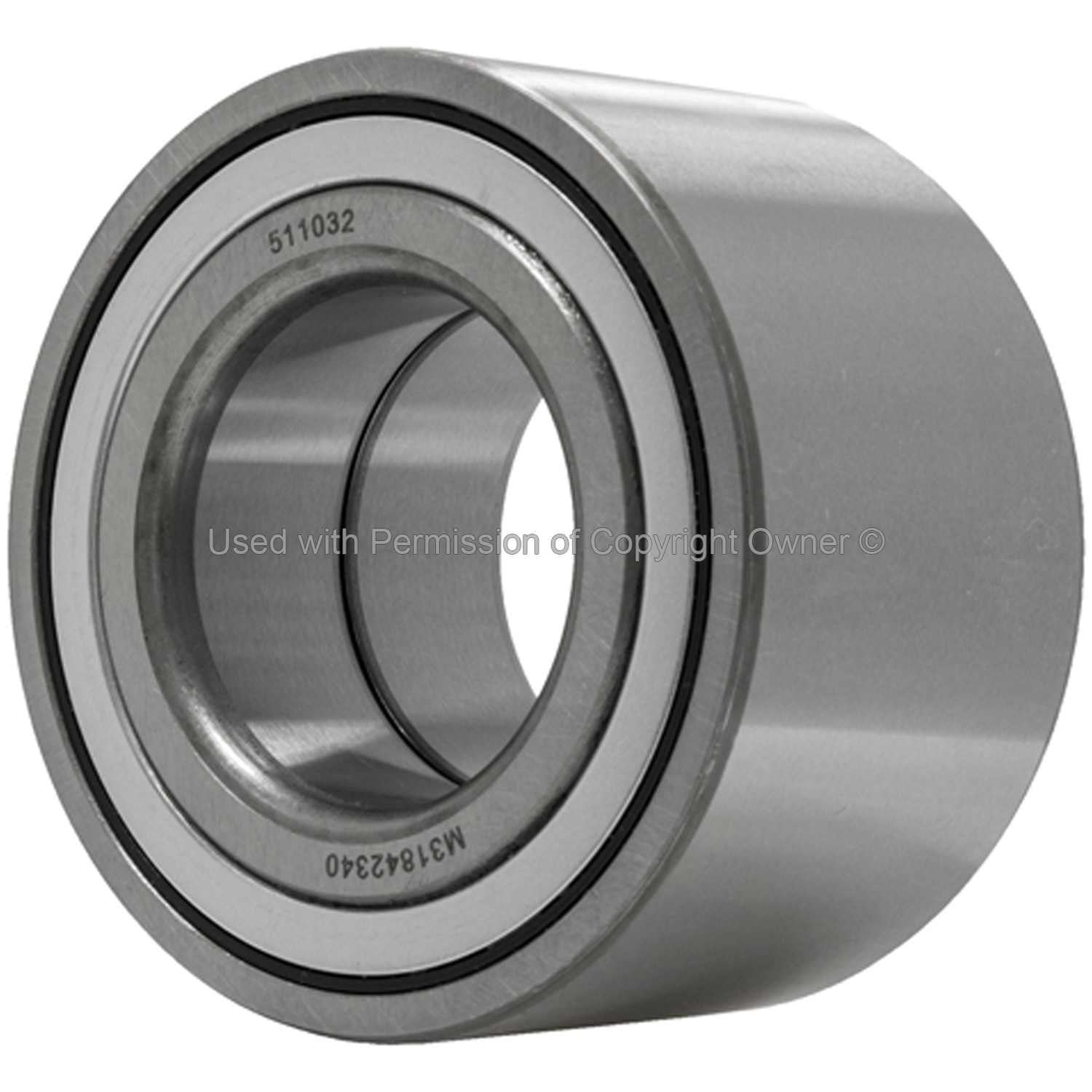 Quality-Built Wheel Bearing WH511032