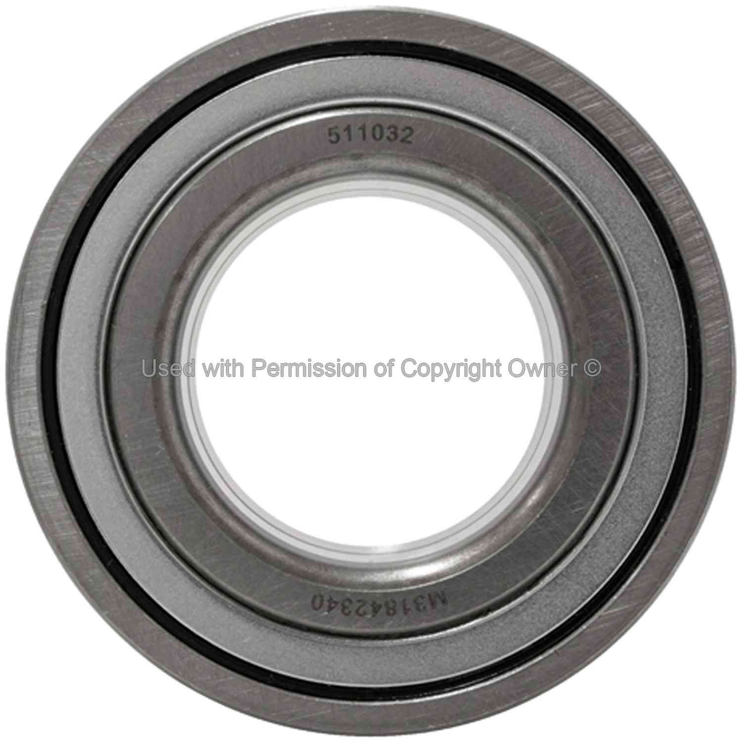 Quality-Built Wheel Bearing WH511032