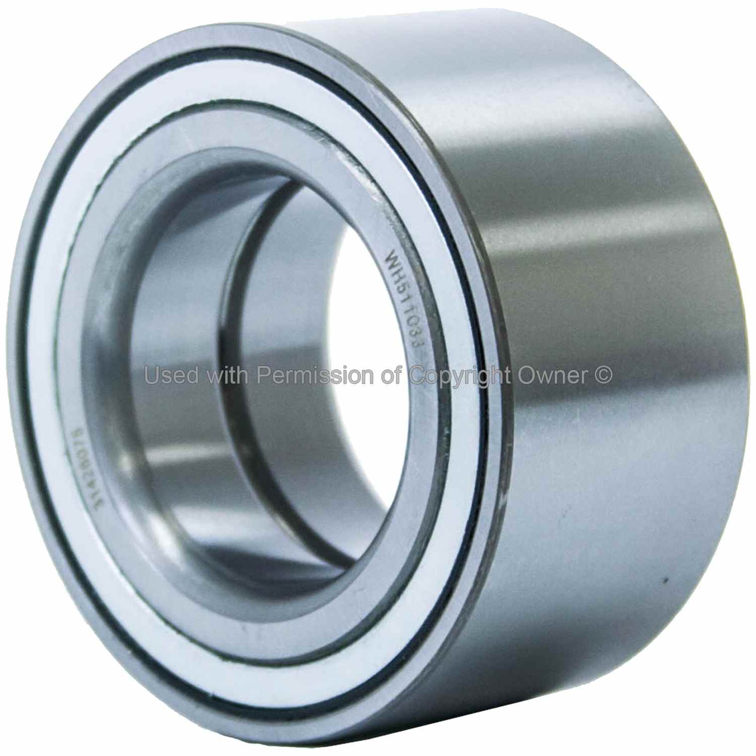 Quality-Built Wheel Bearing WH511033