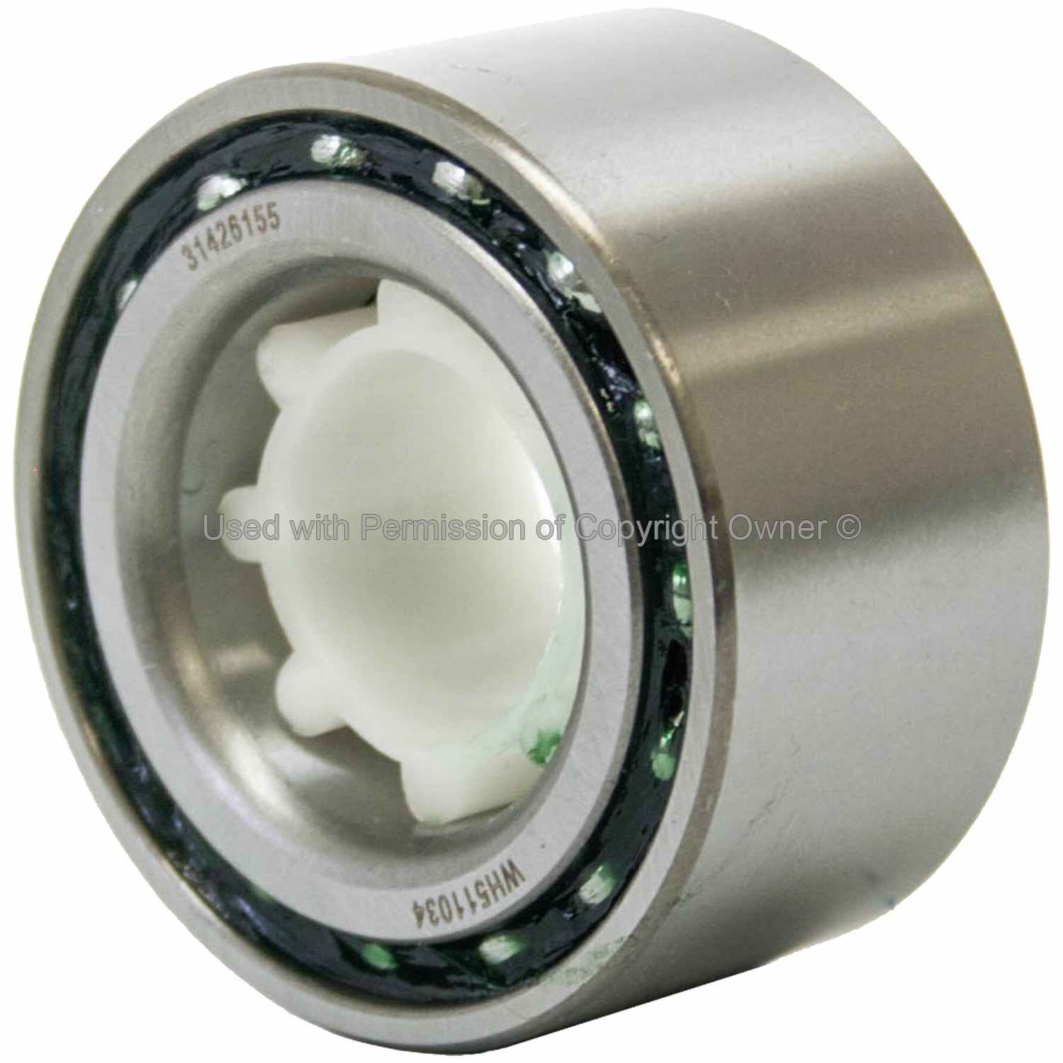 Quality-Built Wheel Bearing WH511034