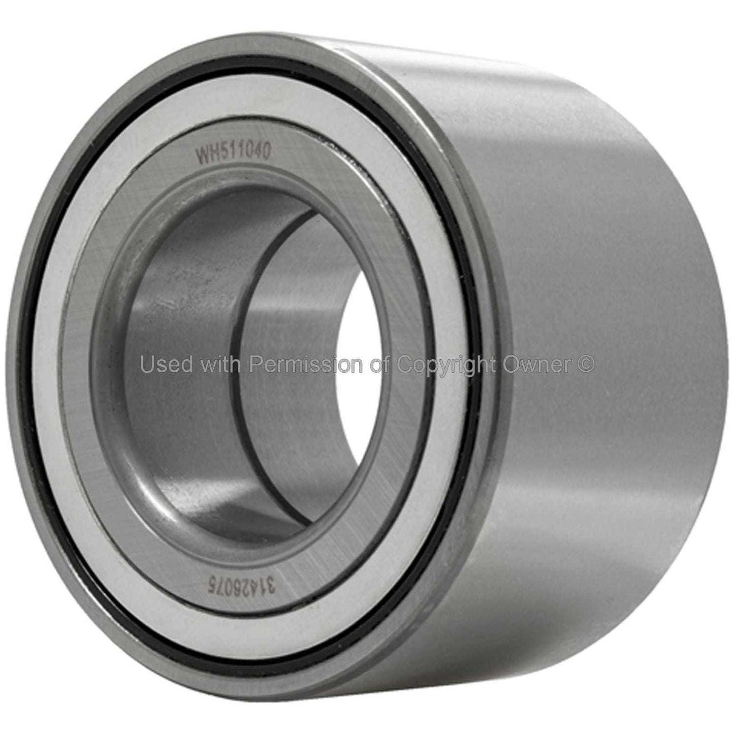 Quality-Built Wheel Bearing WH511040
