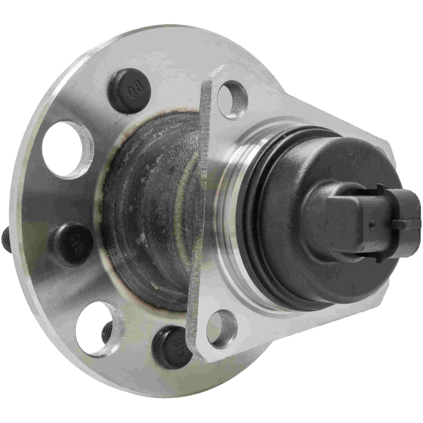 Quality-Built Wheel Bearing and Hub Assembly WH512001