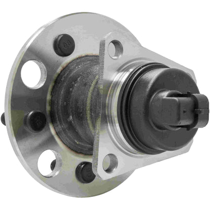 Quality-Built Wheel Bearing and Hub Assembly WH512001