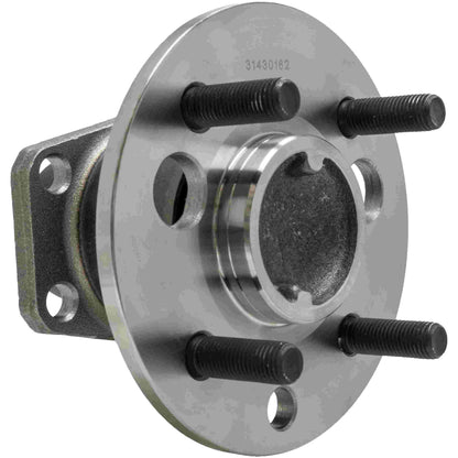 Quality-Built Wheel Bearing and Hub Assembly WH512002