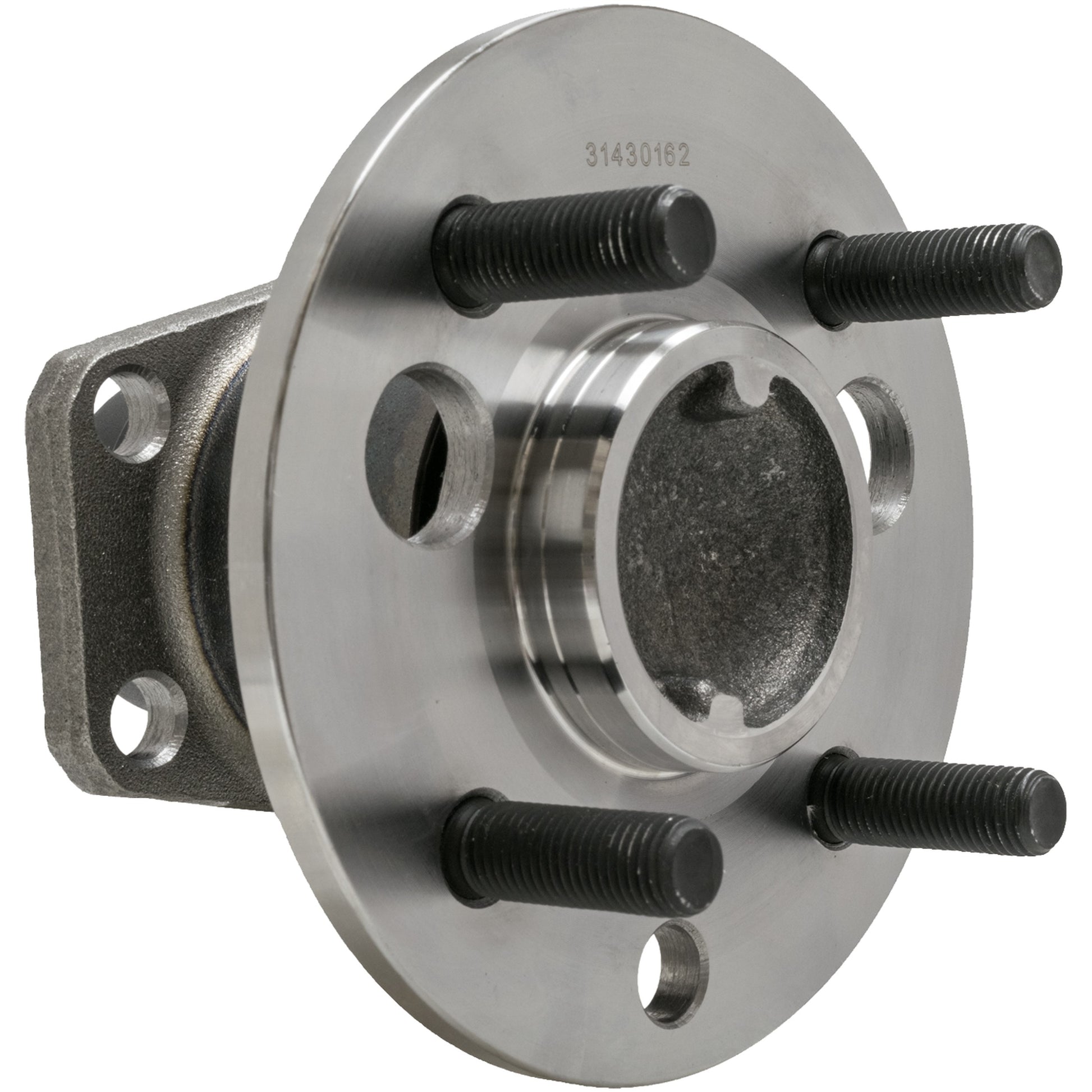 Quality-Built Wheel Bearing and Hub Assembly WH512002
