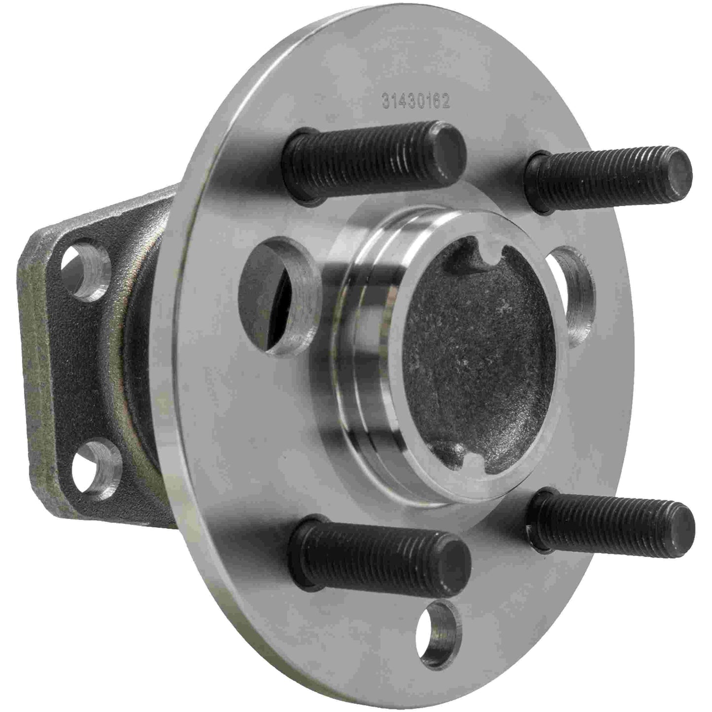 Quality-Built Wheel Bearing and Hub Assembly WH512002